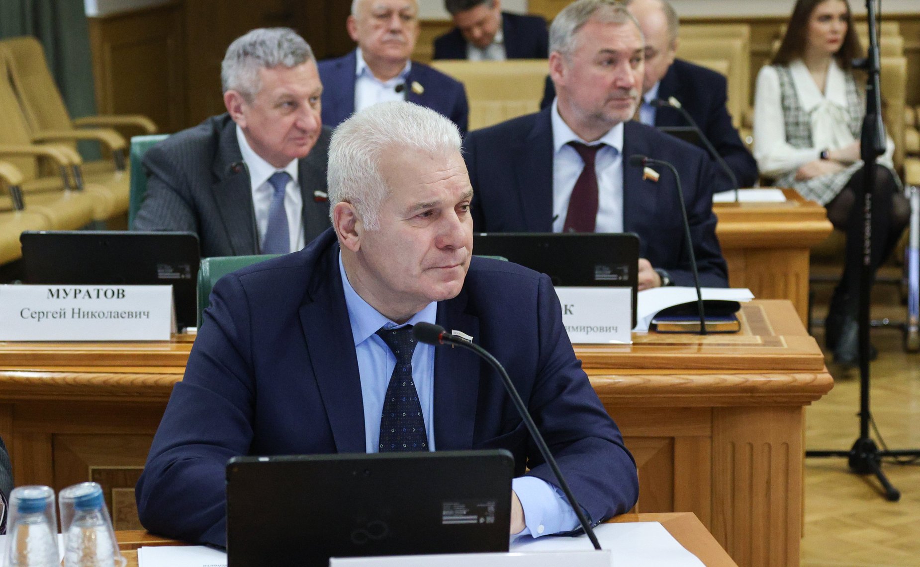 Сергей Мартынов