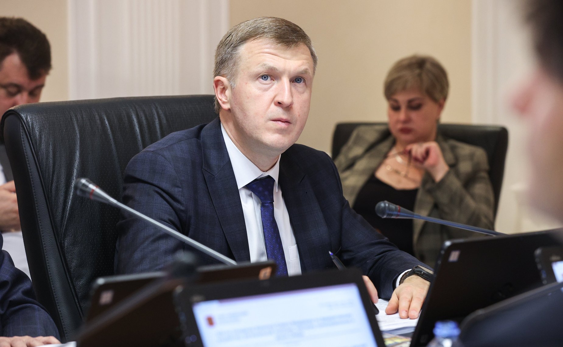 Расширенное заседание Комитета СФ по федеративному устройству, региональной политике, местному самоуправлению и делам Севера (в рамках Дней Мурманской области в СФ)