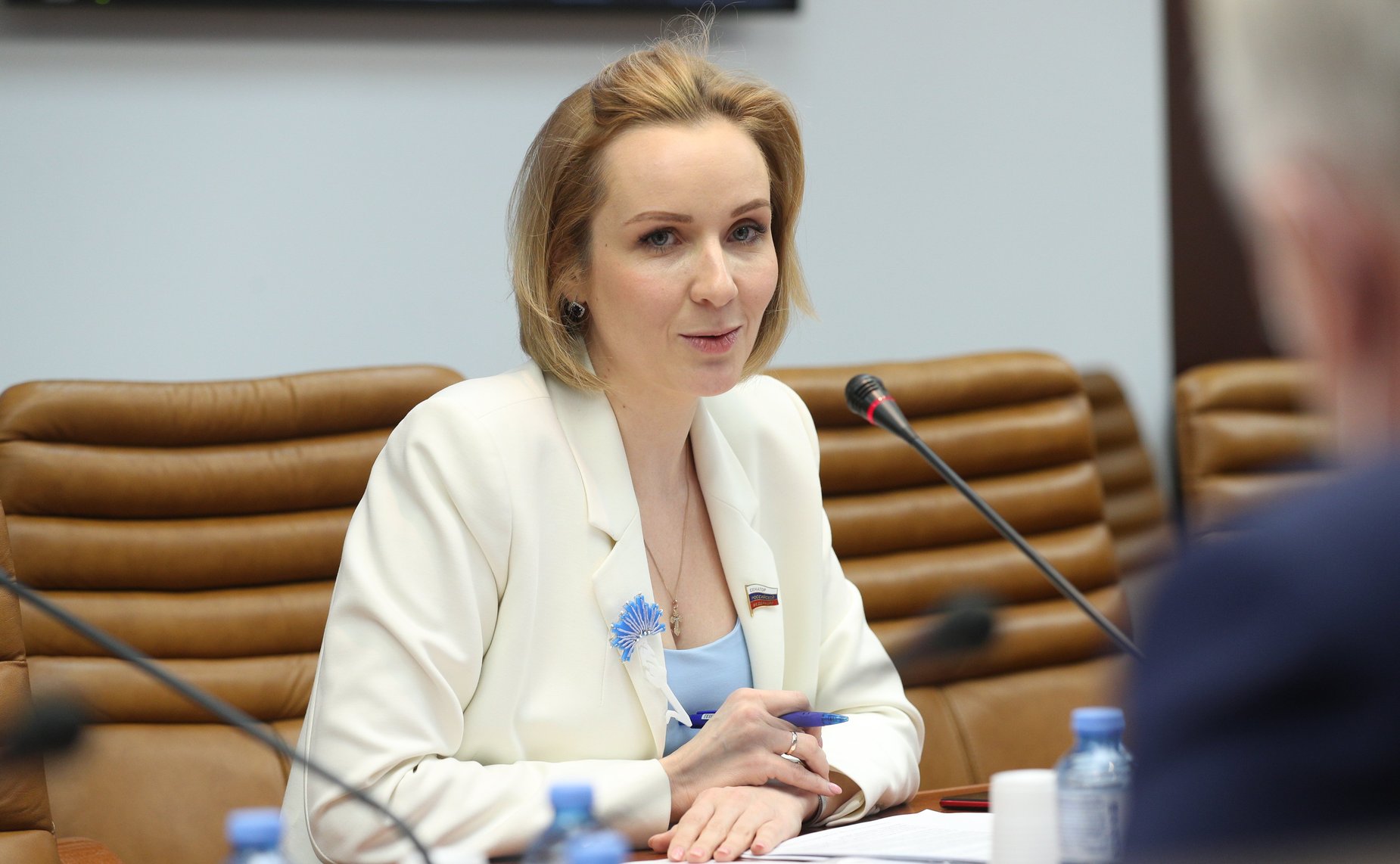 Мария Львова-Белова