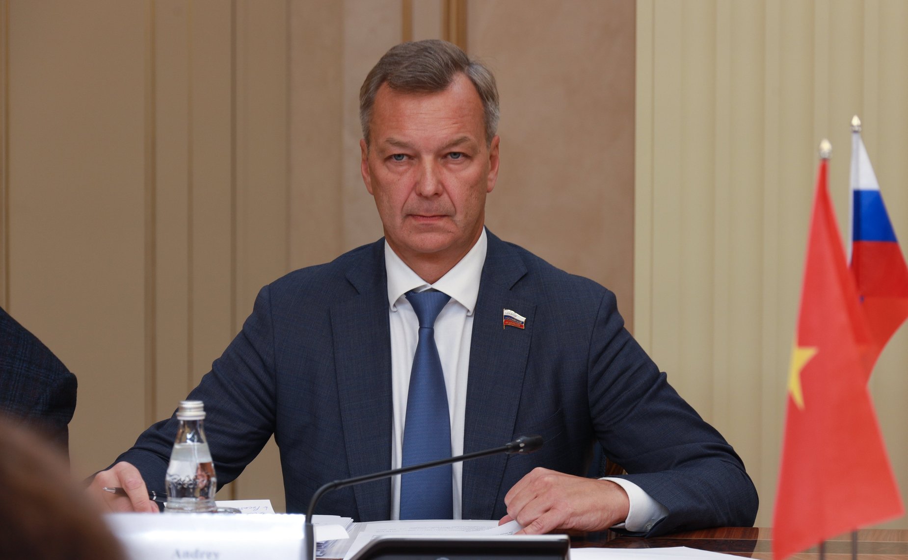 Андрей Яцкин