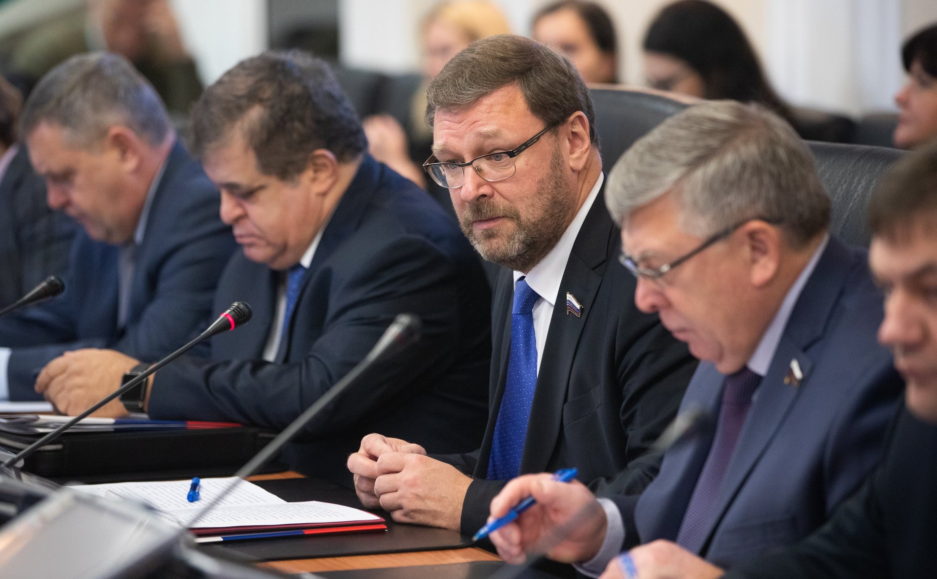 «Круглый стол» Комитета СФ по международным делам