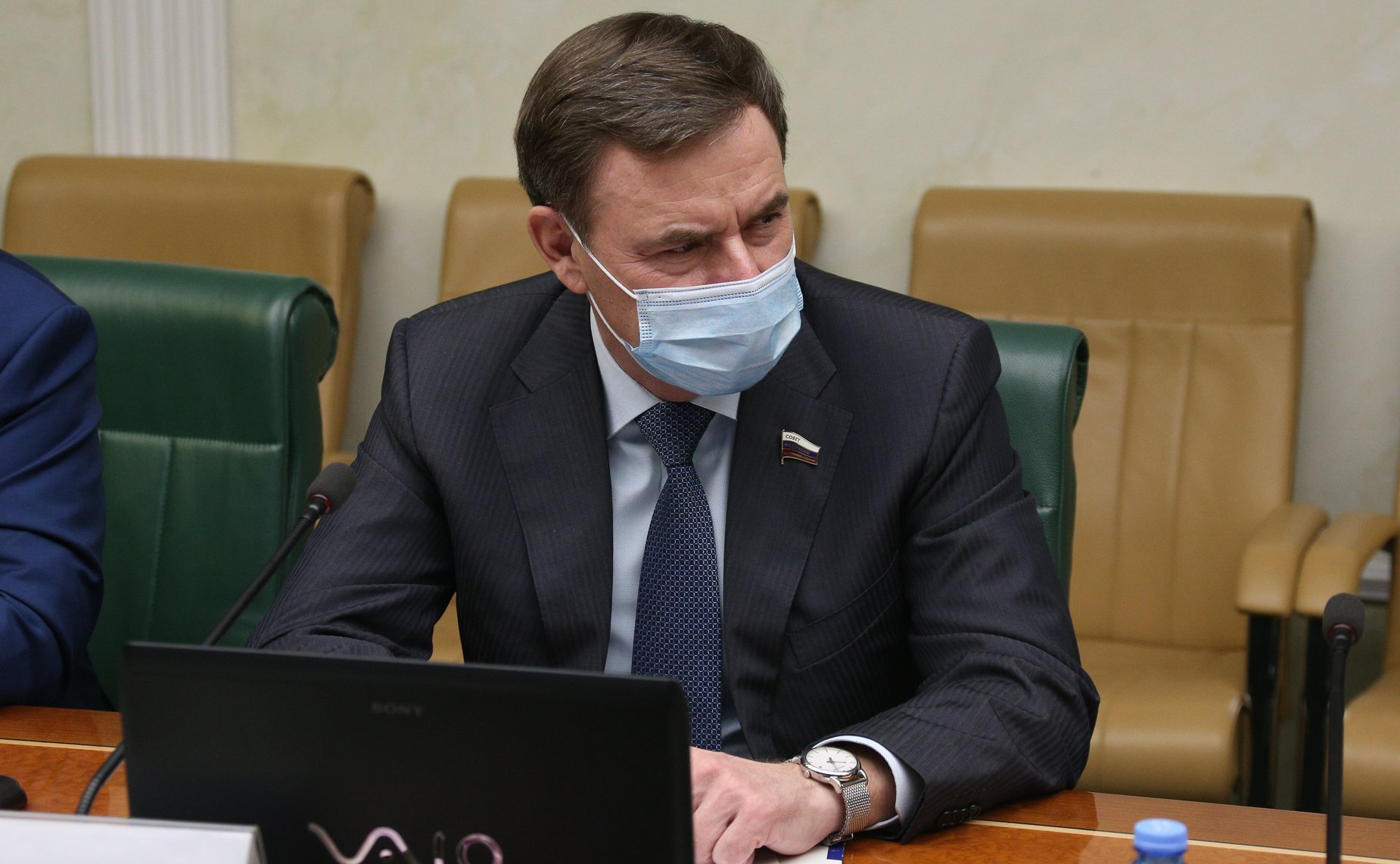 Заседание Комитета СФ по аграрно-продовольственной политике и природопользованию