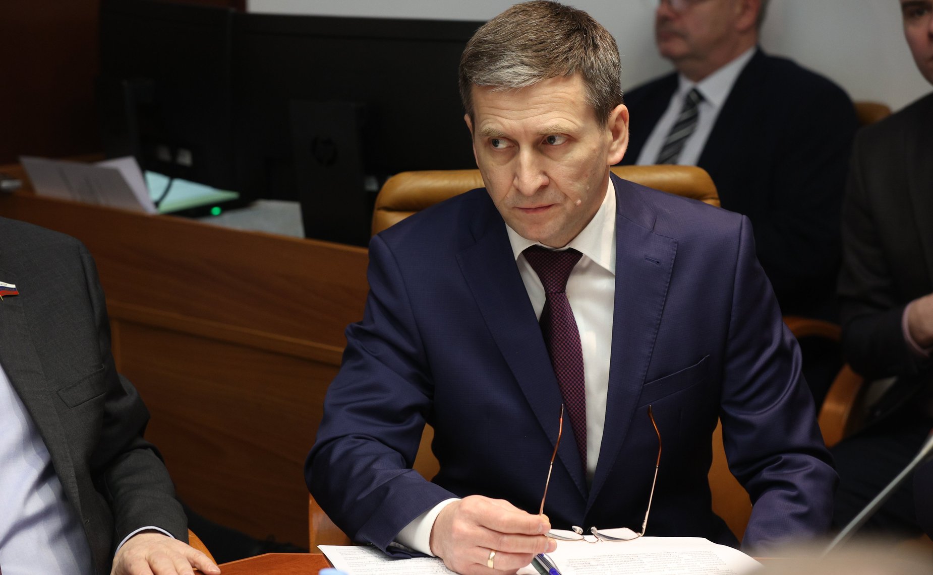 Совещание Комитета СФ по обороне и безопасности