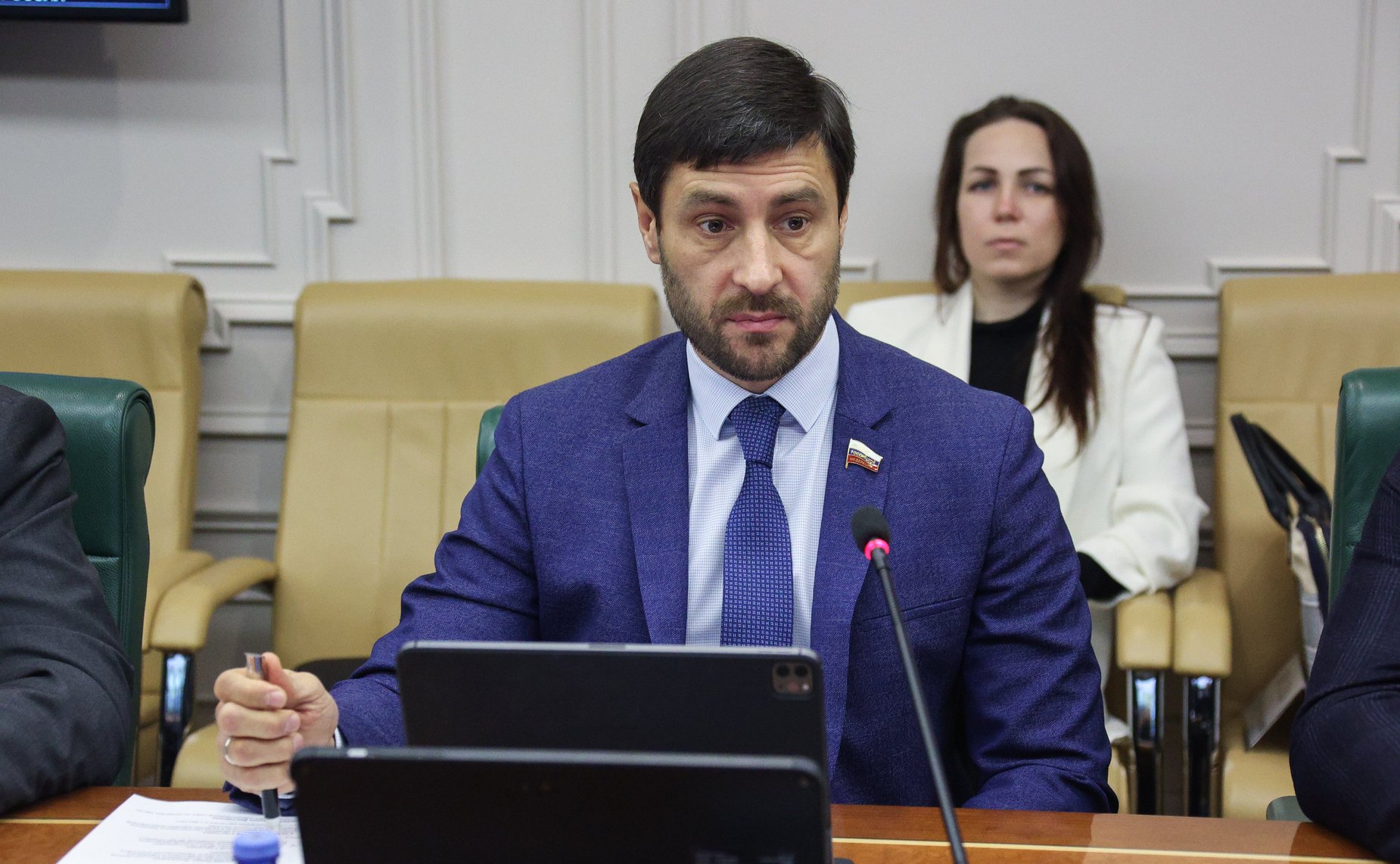 Алексей Синицын