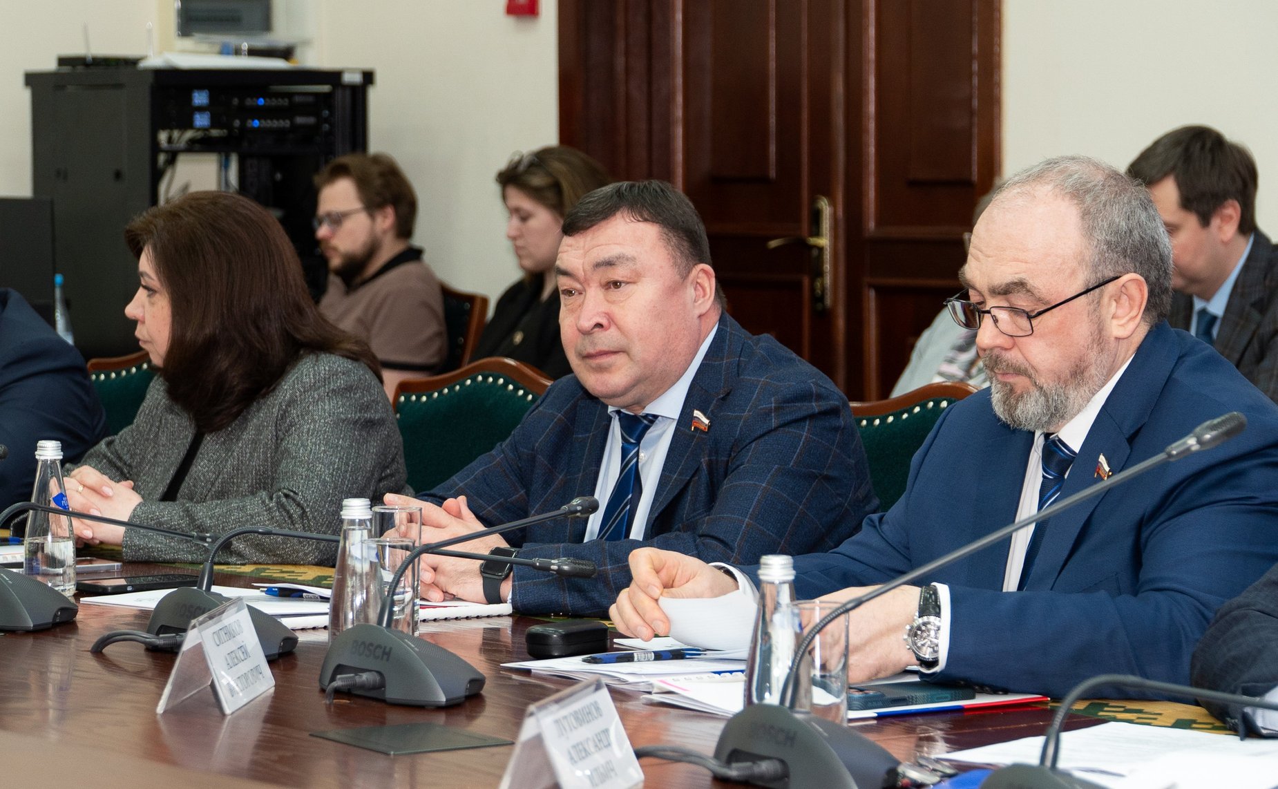 Выездное совещание Комитета Совета Федерации по федеративному устройству, региональной политике, МСУ и Делам Севера «Развитие опорных населенных пунктов Арктической зоны РФ на примере Ненецкого автономного округа»