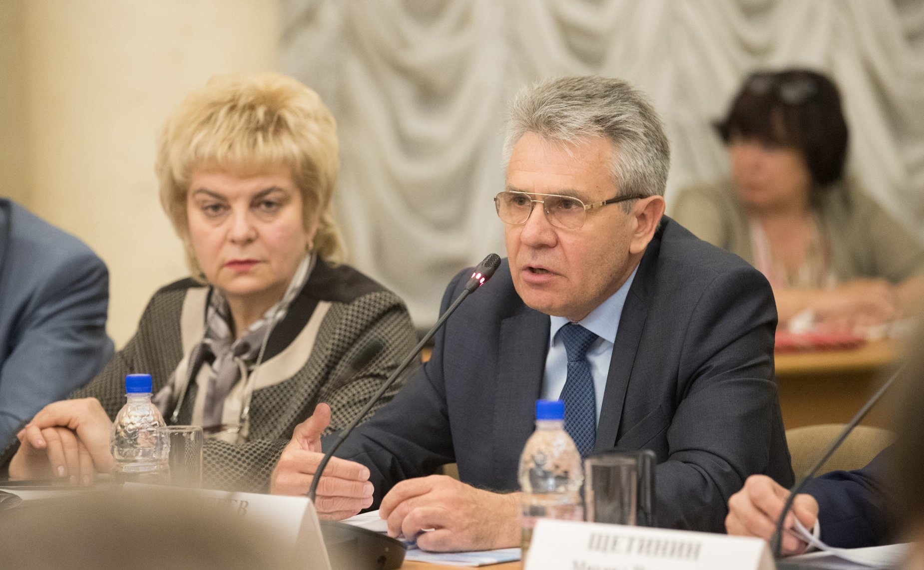 Парламентские слушания «О разработке долгосрочной стратегии развития агропромышленного комплекса Российской Федерации»