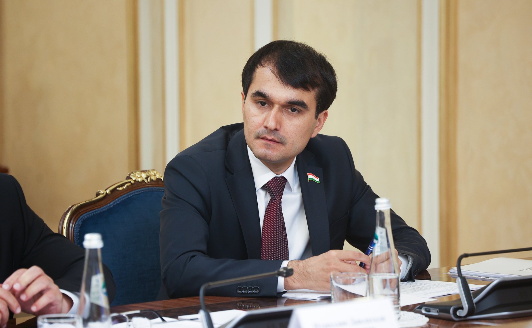 14-е заседание Комиссии по сотрудничеству Совета Федерации Федерального Собрания Российской Федерации и Маджлиси милли Маджлиси Оли Республики Таджикистан