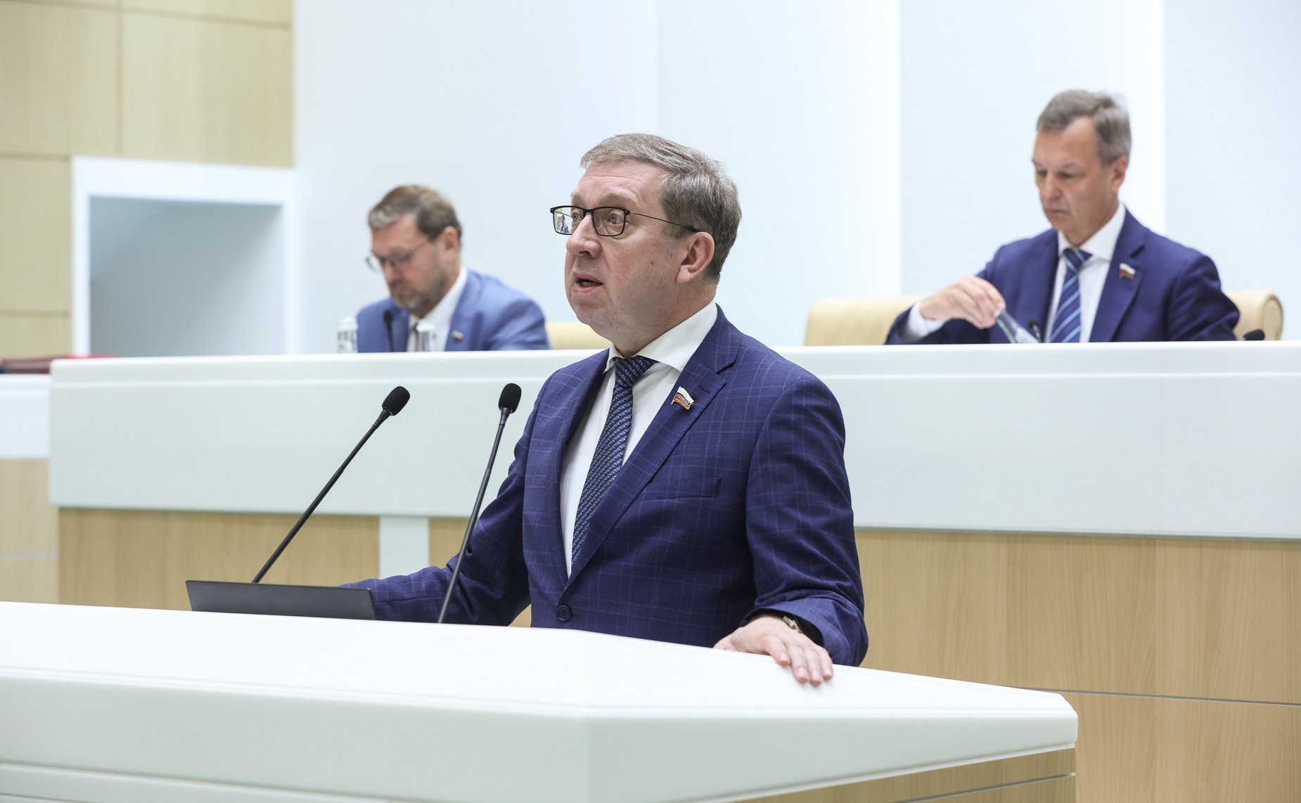 Алексей Майоров