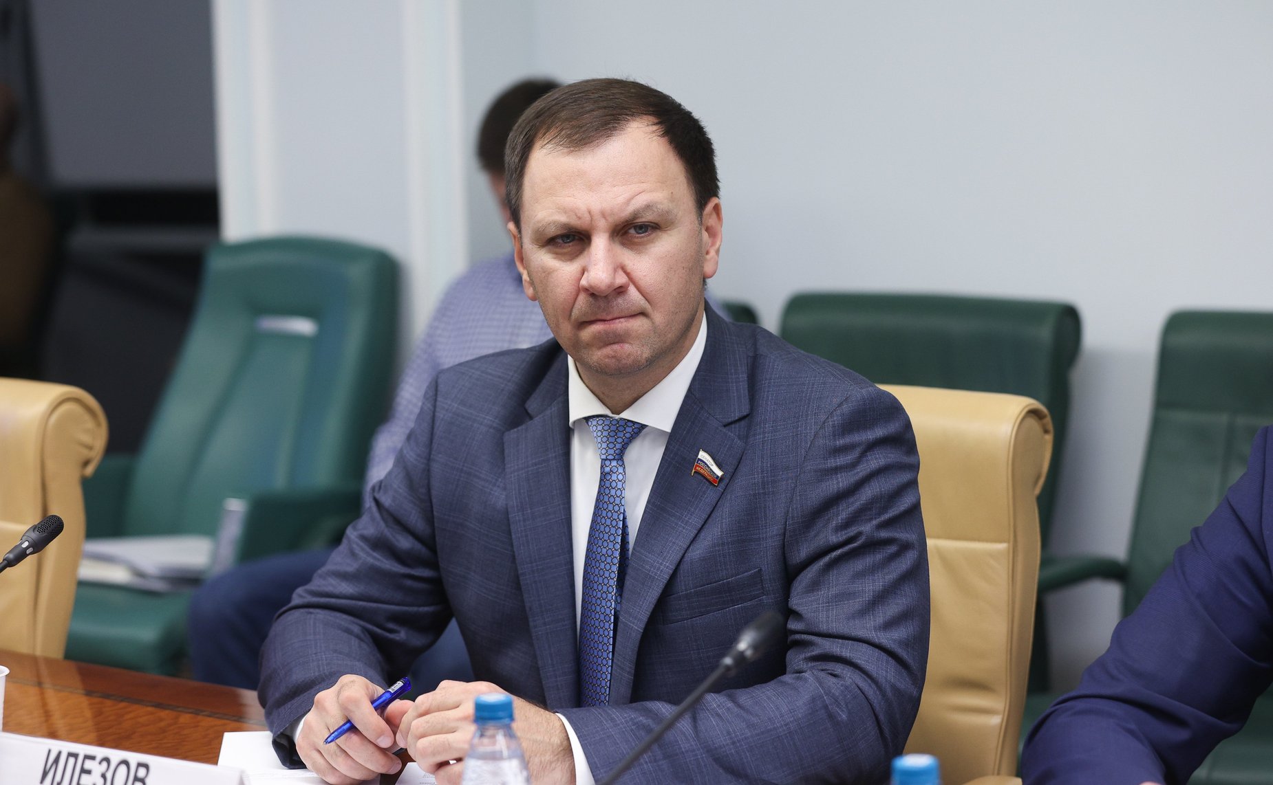 Михаил Илезов