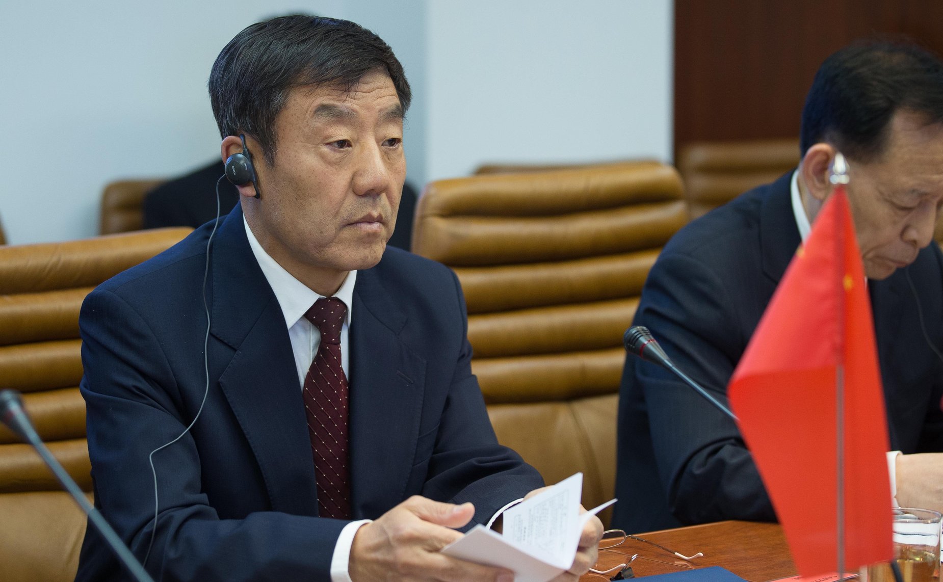 «Круглый стол» по вопросам законодательства