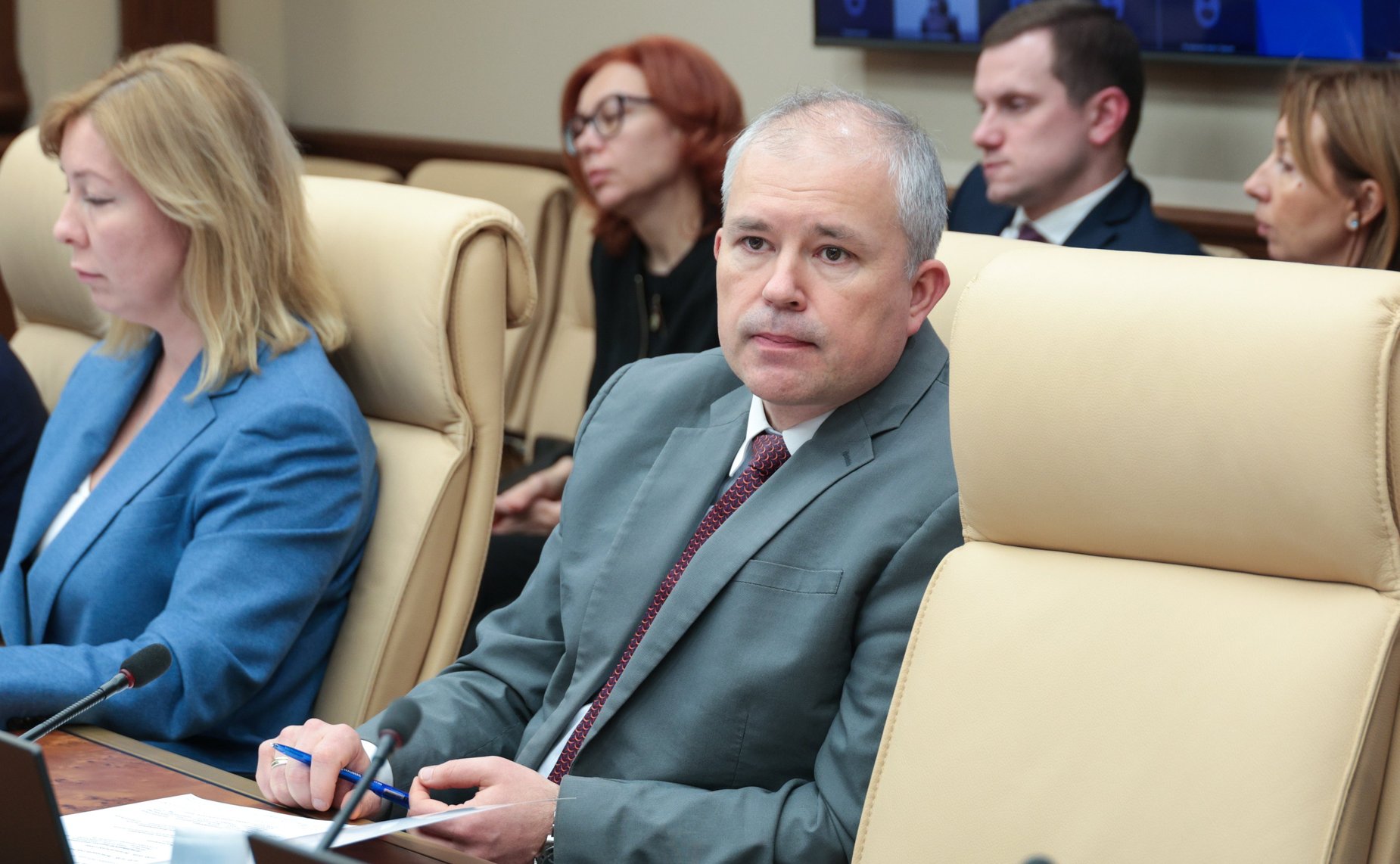 Круглый стол Комитета СФ по конституционному законодательству и государственному строительству «Реформа нотариата: вопросы нормативно-правового регулирования нотариальной деятельности»