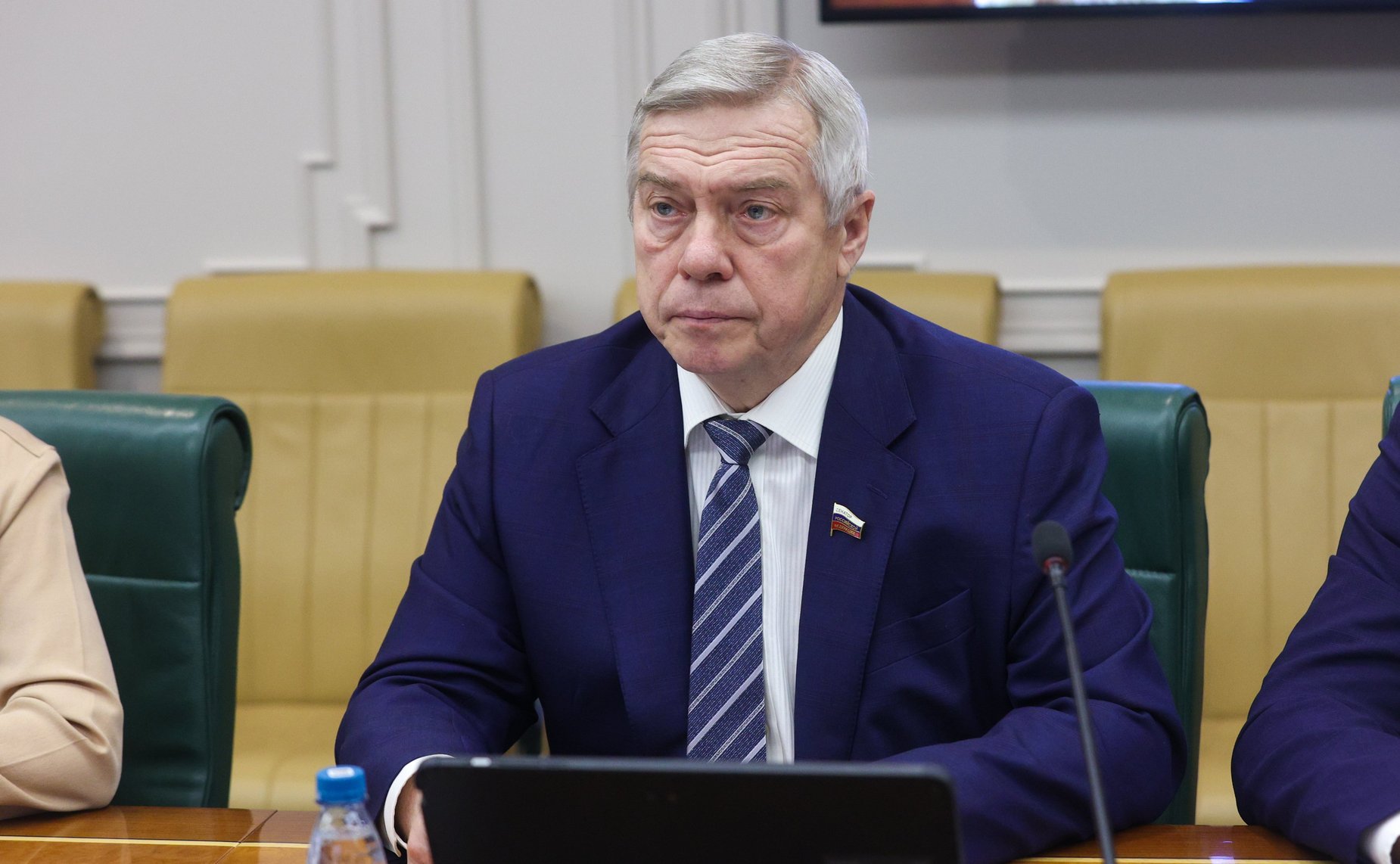 Василий Голубев