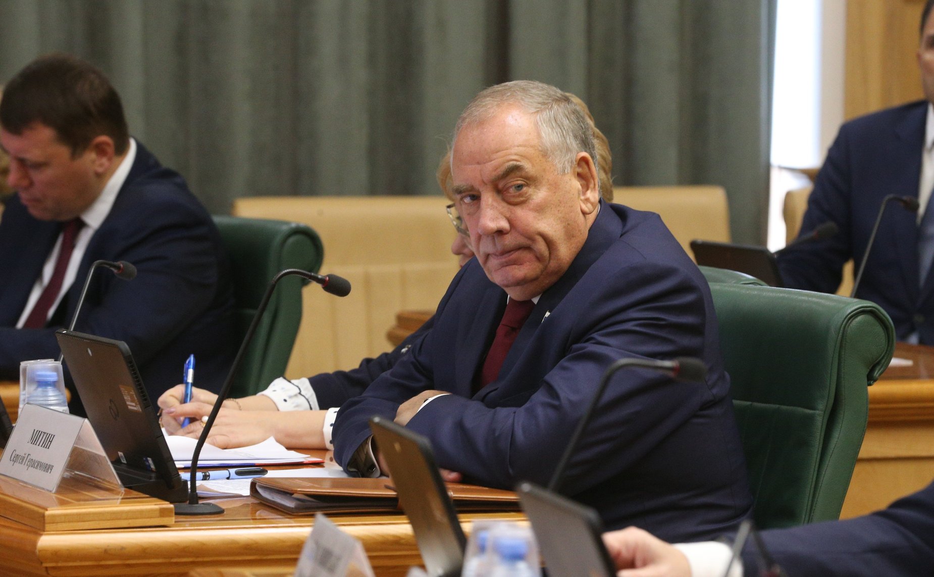 Открытый диалог с генеральным директором АО «Корпорация Туризм.РФ», организованный Комитетом СФ по социальной политике