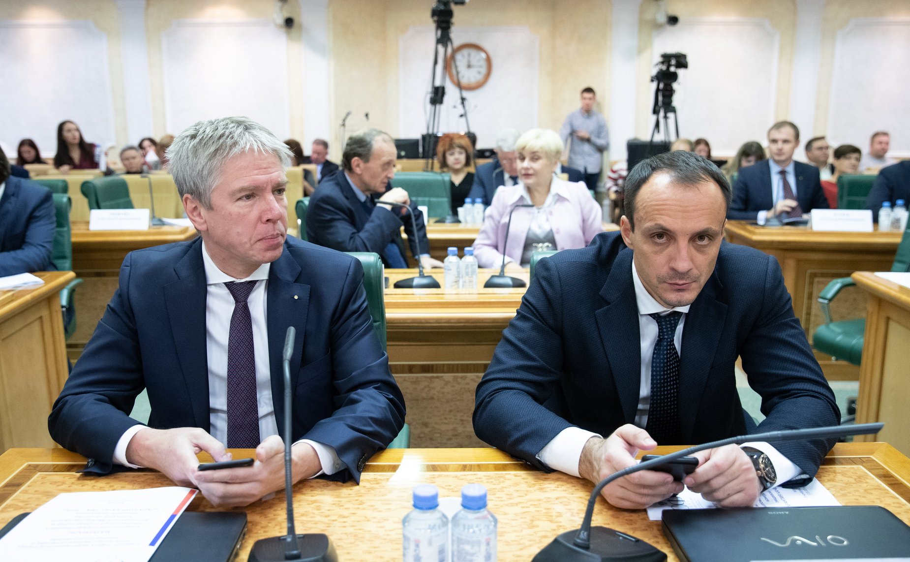 Церемония награждения победителей и дипломантов Международного конкурса качества пищевой продукции «ГАРАНТИЯ КАЧЕСТВА – 2018»