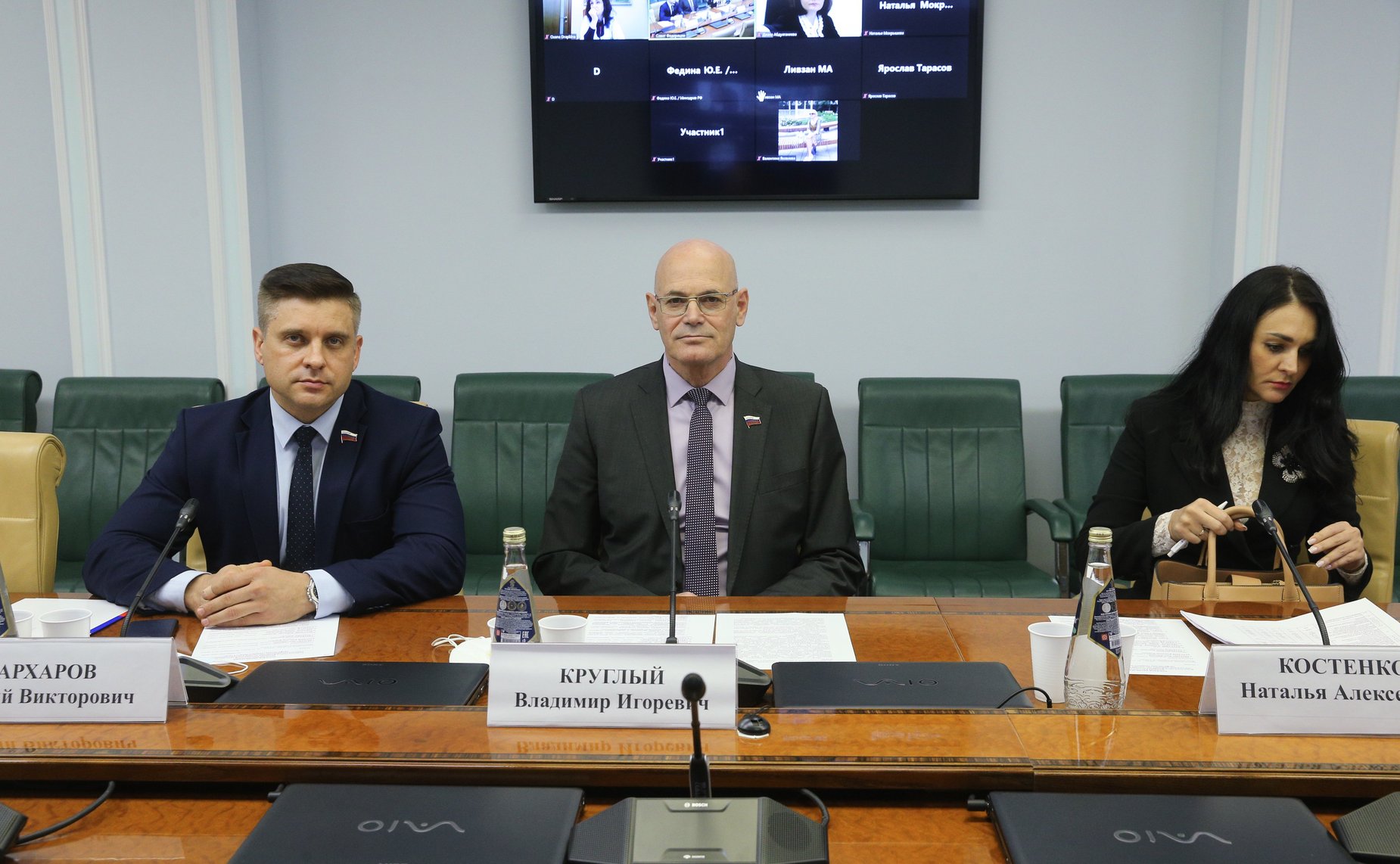 «Круглый стол» Комитета СФ по социальной политике