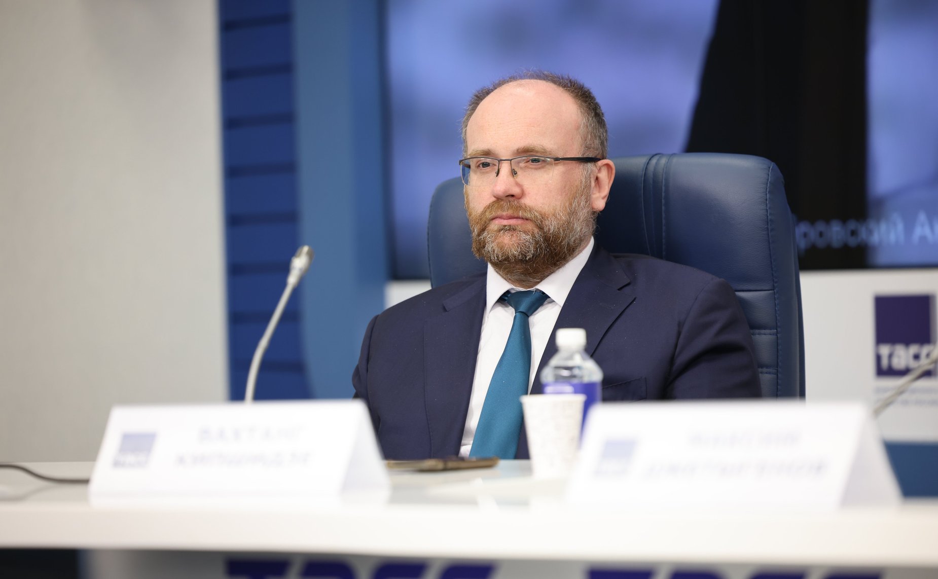 В пресс-центре ТАСС состоялась пресс-конференция, посвященная запуску патриотического проекта «Города-герои – города Героев»