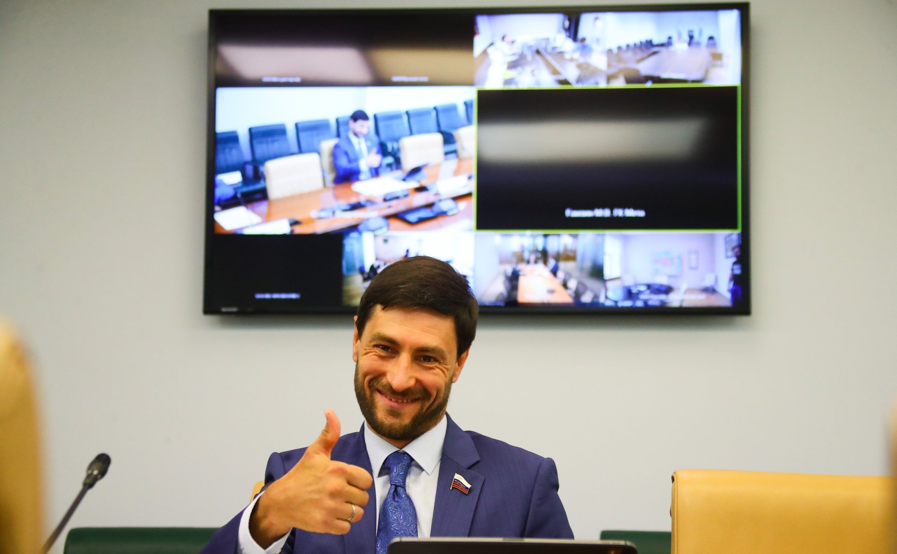 «Круглый стол» на тему «О регулировании отдельных вопросов, связанных с обращением лома и отходов цветных металлов в Российской Федерации» в формате видеоконференции