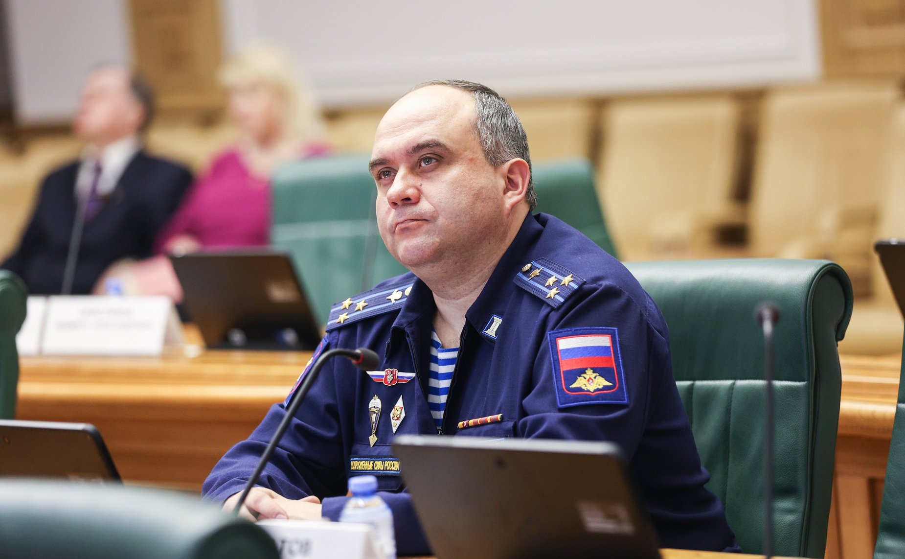 Заседание Комитета СФ по науке, образованию и культуре