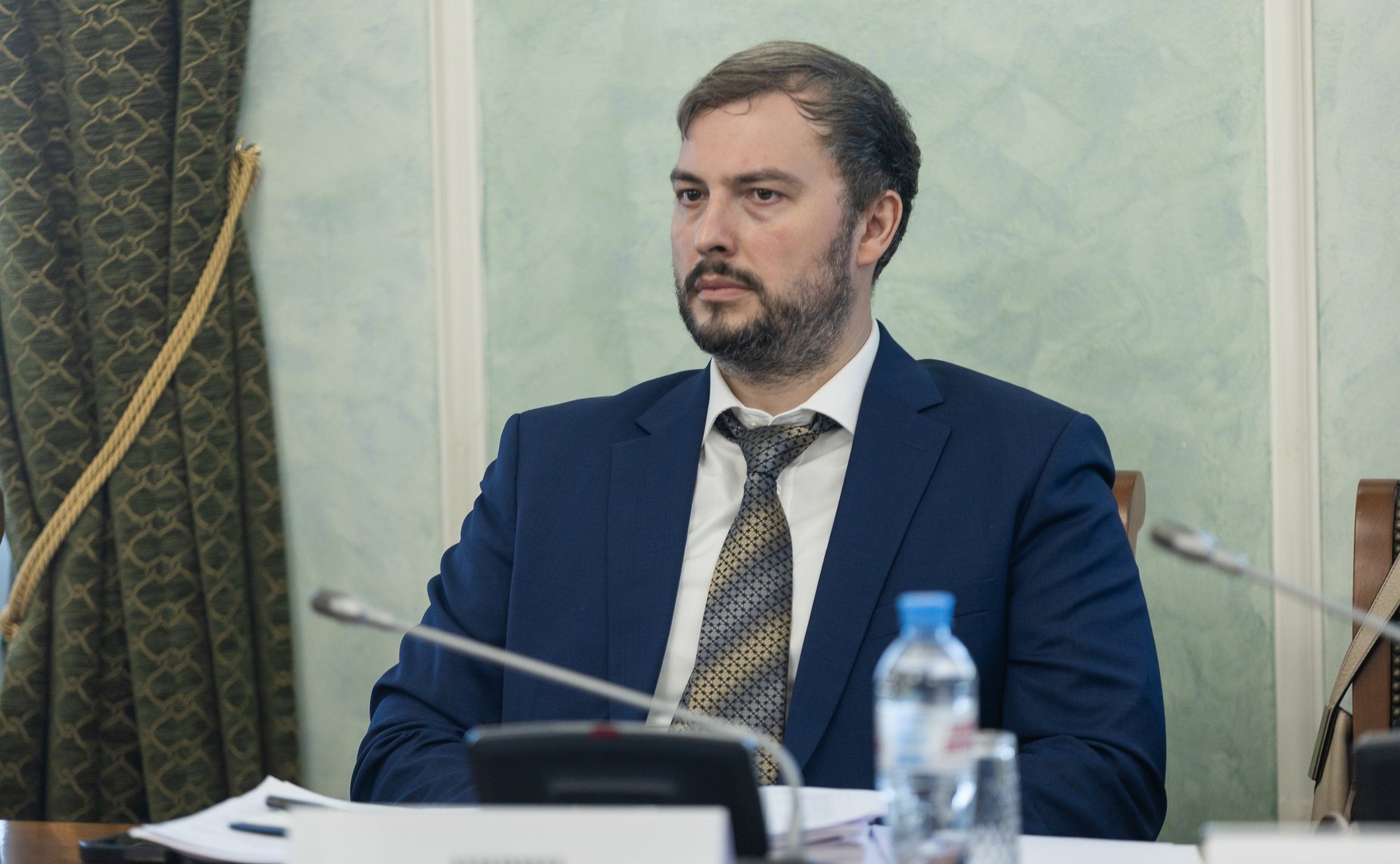 Заседание Постоянной комиссии ПА ОДКБ по социально-экономическим и правовым вопросам