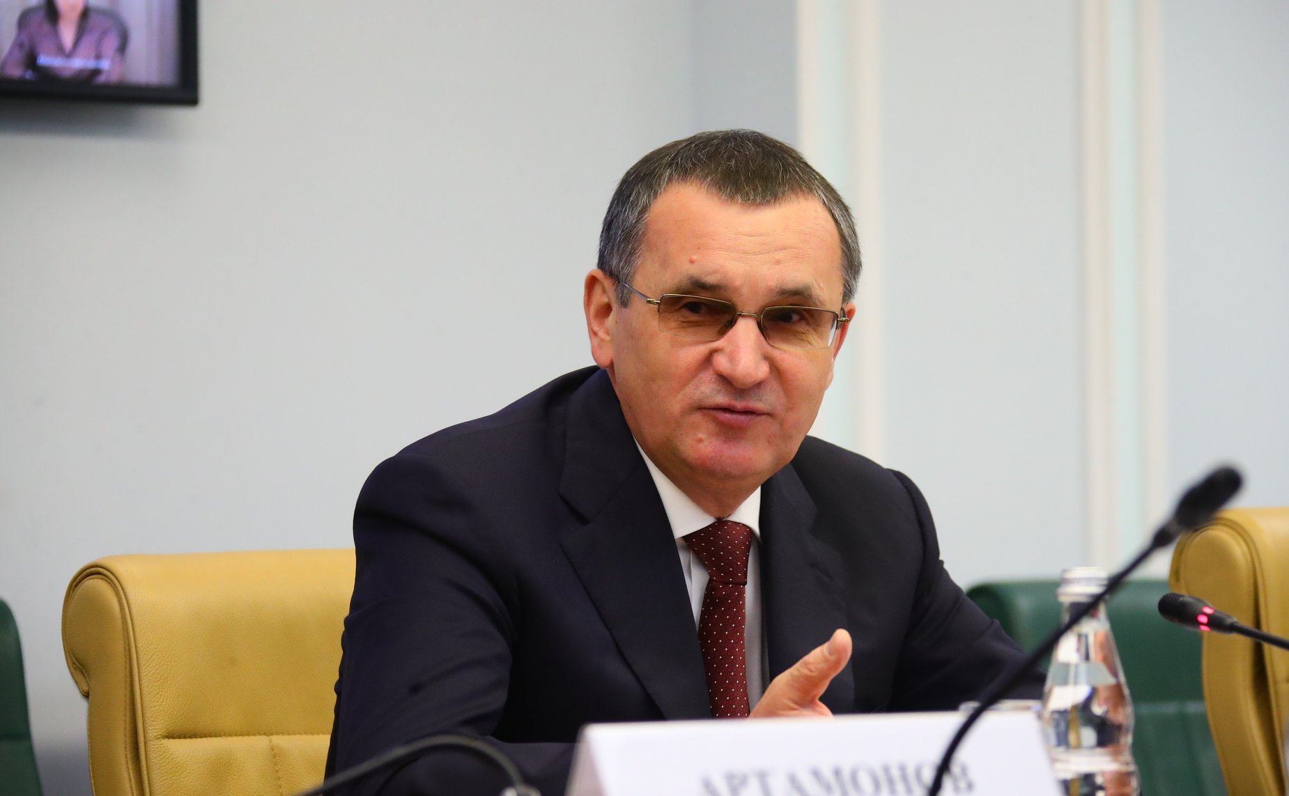 Николай Федоров