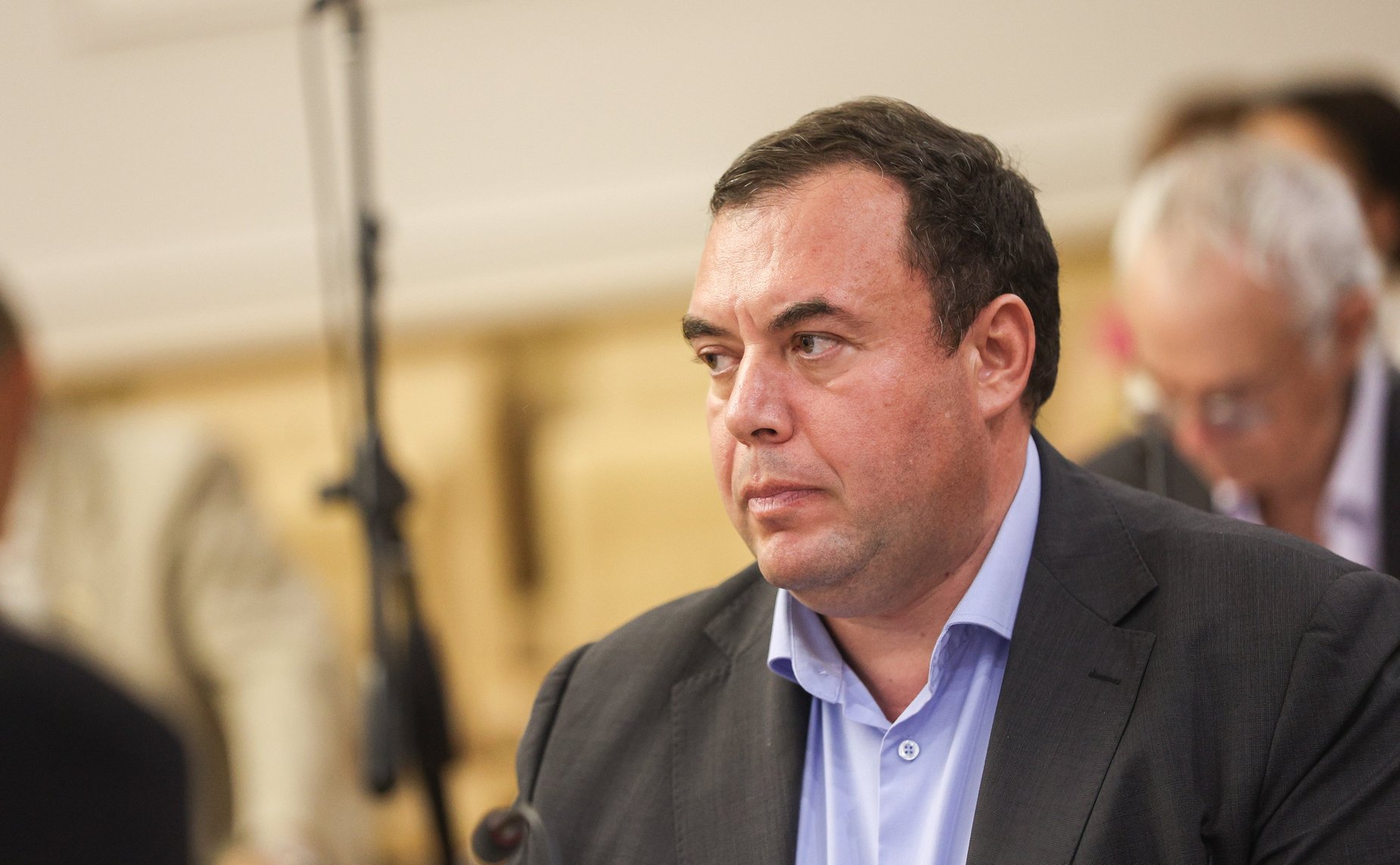 Заседание Совета по межнациональным отношениям и взаимодействию с религиозными объединениями на тему «Актуальные вопросы сохранения и укрепления традиционных российских духовно-нравственных ценностей в новой геополитической обстановке»