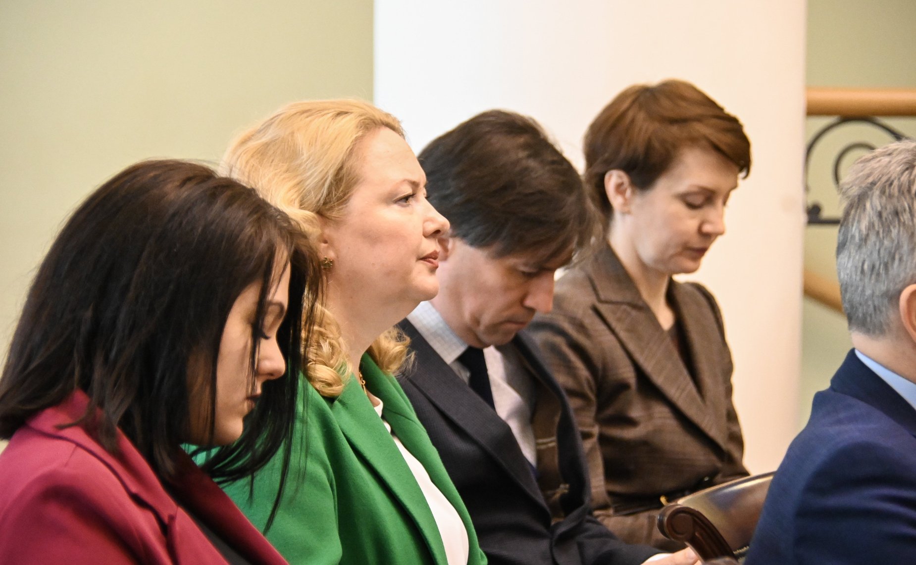 Заседание Постоянной комиссии МПА СНГ по науке и образованию