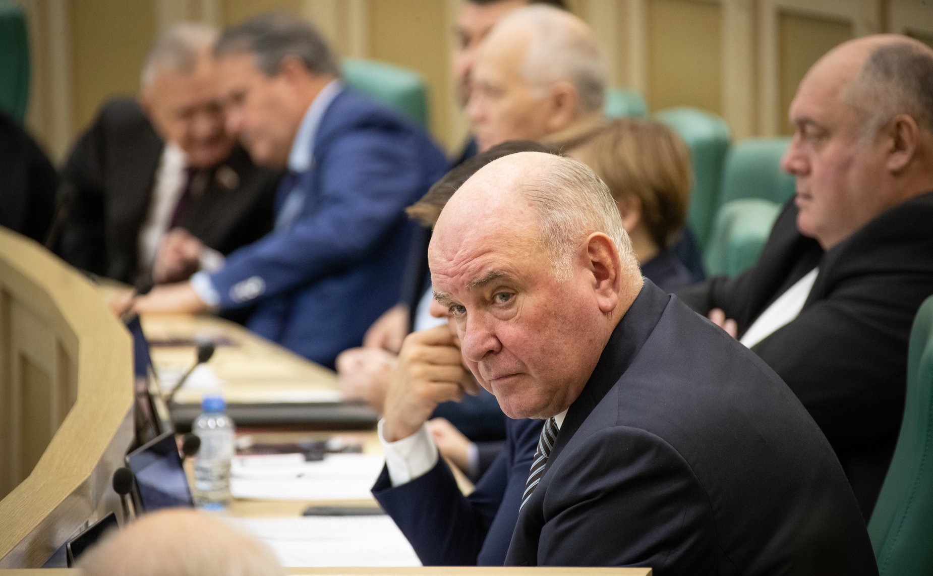 Григорий Карасин