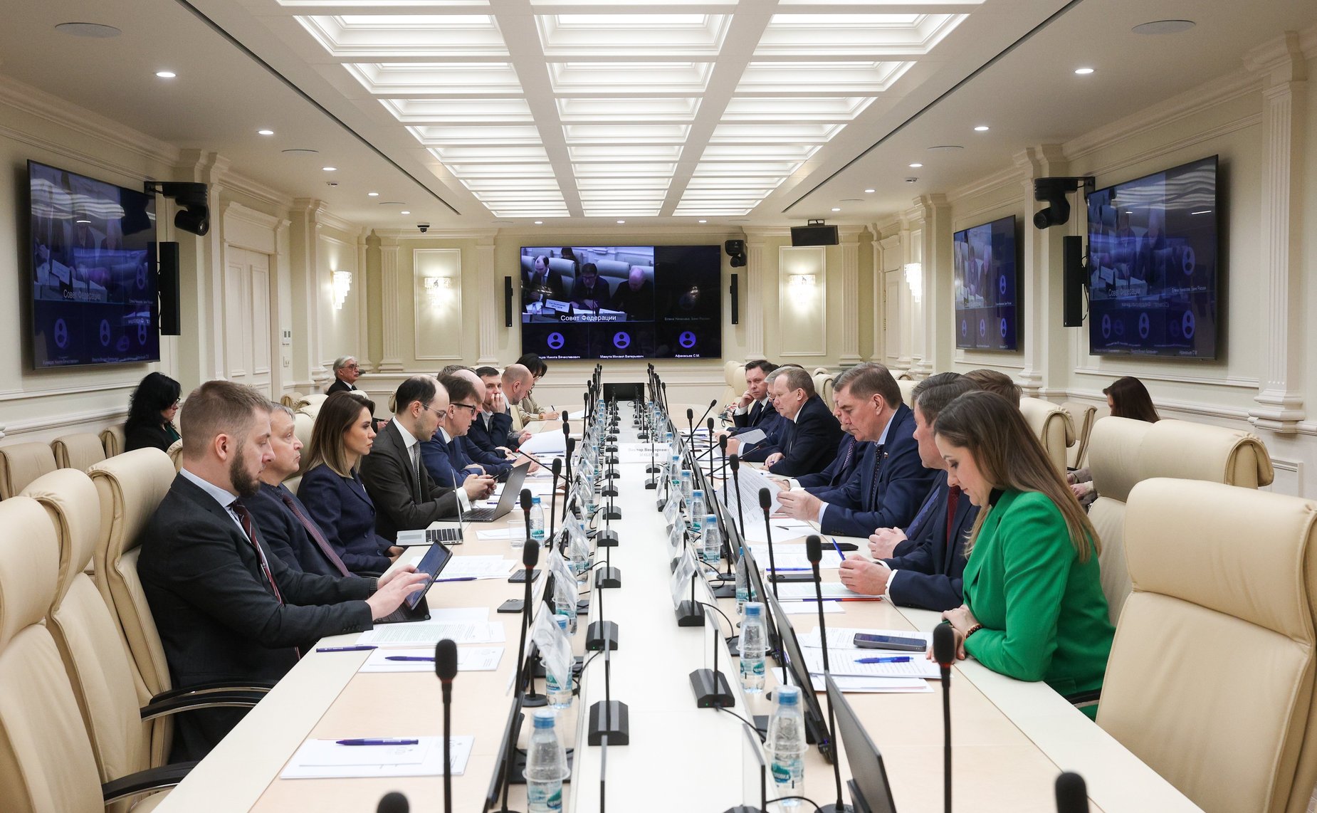 Круглый стол на тему «Реализация Стратегии государственной политики Российской Федерации в области защиты прав потребителей на период до 2030 года»