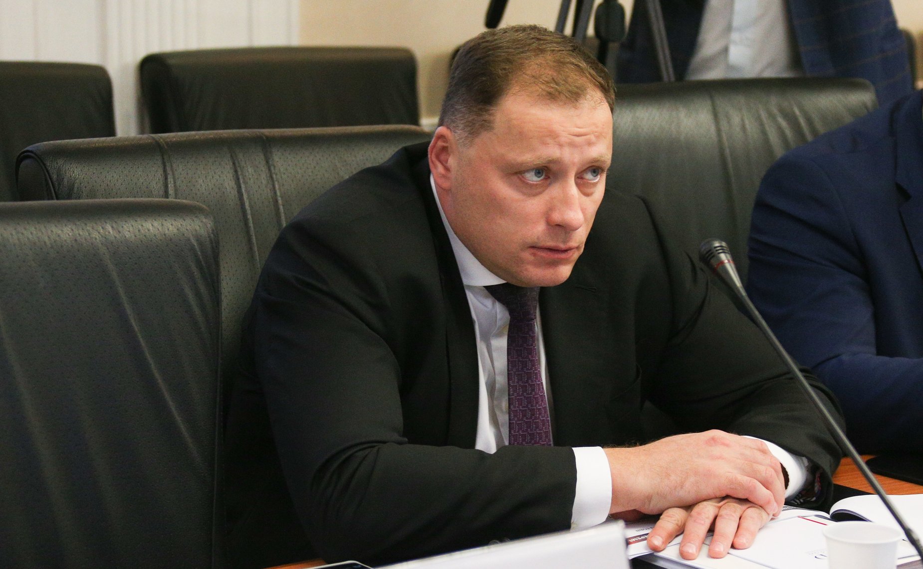 Заседание Совета по вопросам газификации субъектов РФ при СФ