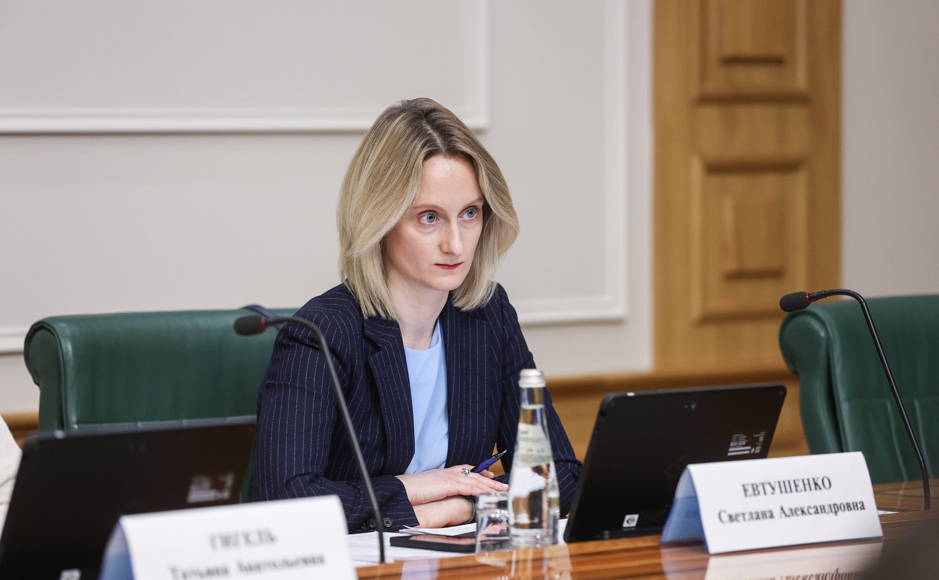 Парламентские слушания «О мерах по повышению эффективности вовлечения в оборот земель сельскохозяйственного назначения и о практике применения механизма изъятия земельных участков из земель сельскохозназначения, не используемых по целевому назначению»