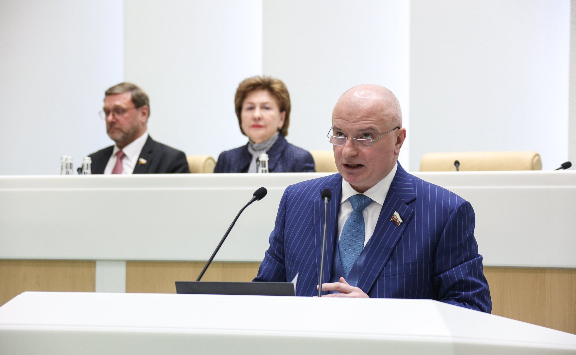 Андрей Клишас