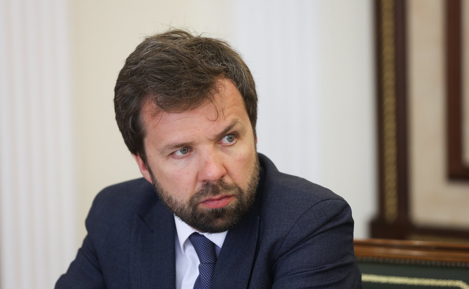 Заседание Комитета Совета Федерации по обороне и безопасности