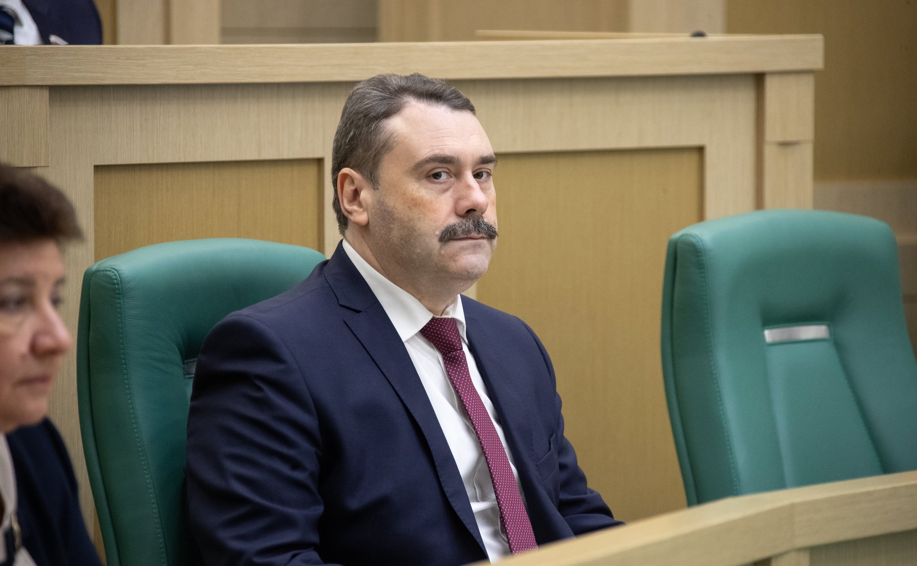 470-е заседание Совета Федерации