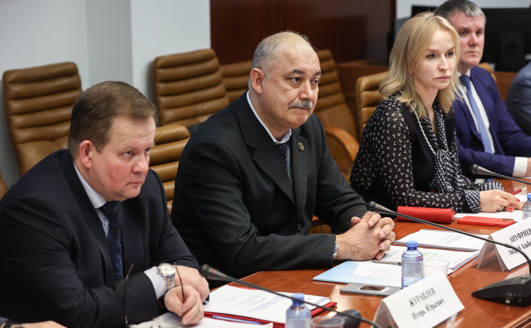 Круглый стол Комитета СФ по аграрно-продовольственной политике и природопользованию