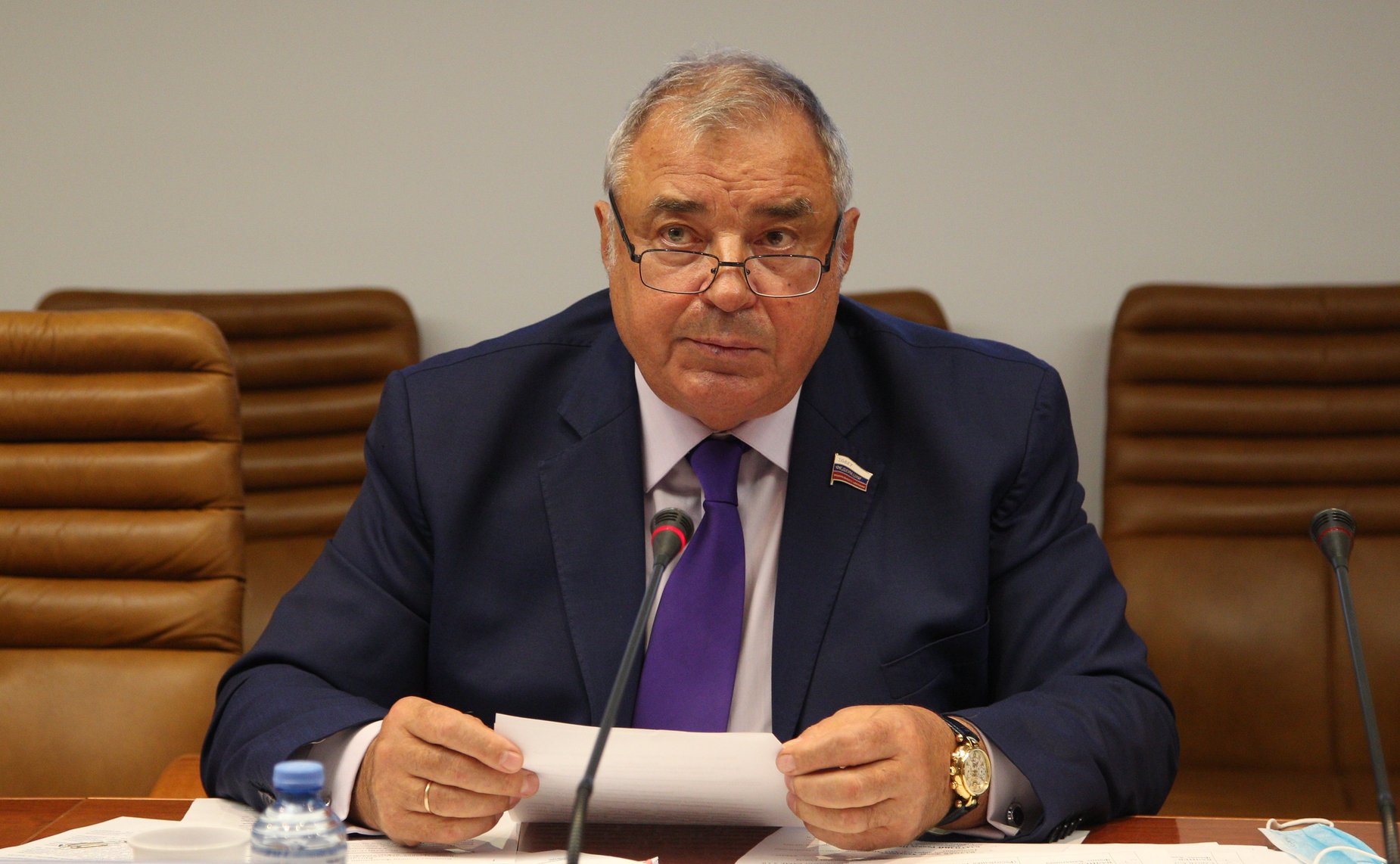 Юрий Важенин