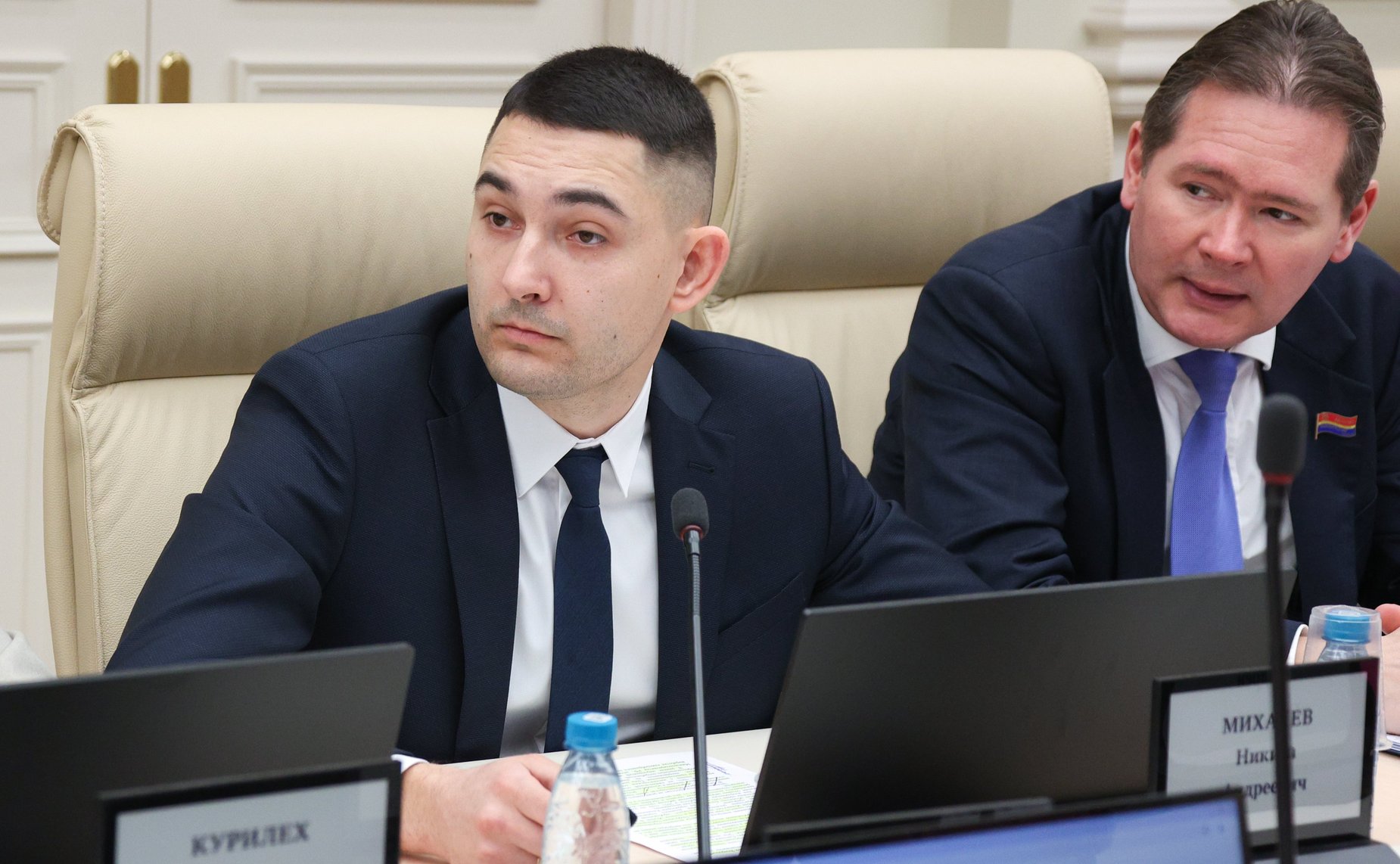 Расширенное заседание Комитета Совета Федерации по Регламенту и организации парламентской деятельности (в рамках Дней Калининградской области в Совете Федерации)