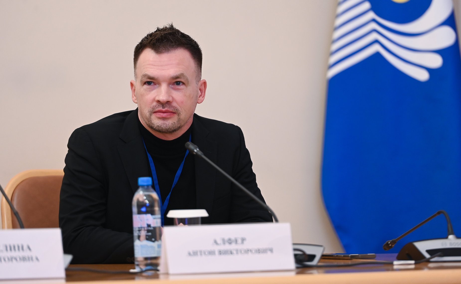 Круглый стол «Проблема социальных лифтов в сфере легкой промышленности. Обновление подхода к профориентации». III международный форум «Содружество моды»