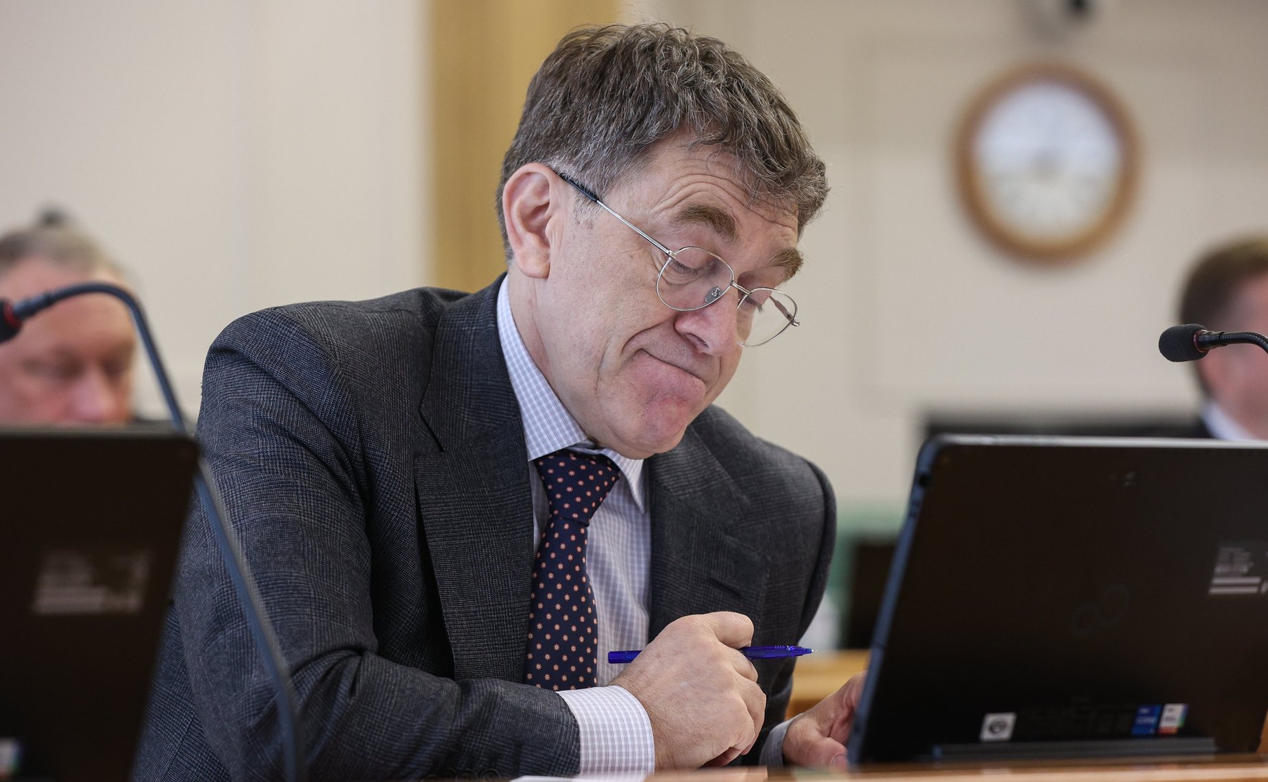 Заседание Комитета СФ по бюджету и финансовым рынкам