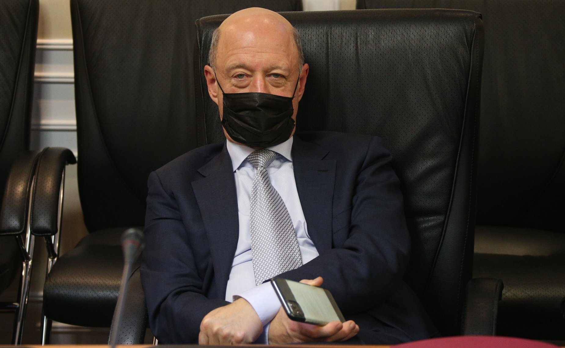 Заседание Комитета СФ по международным делам