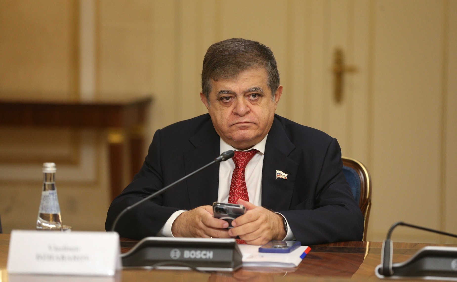 Владимир Джабаров