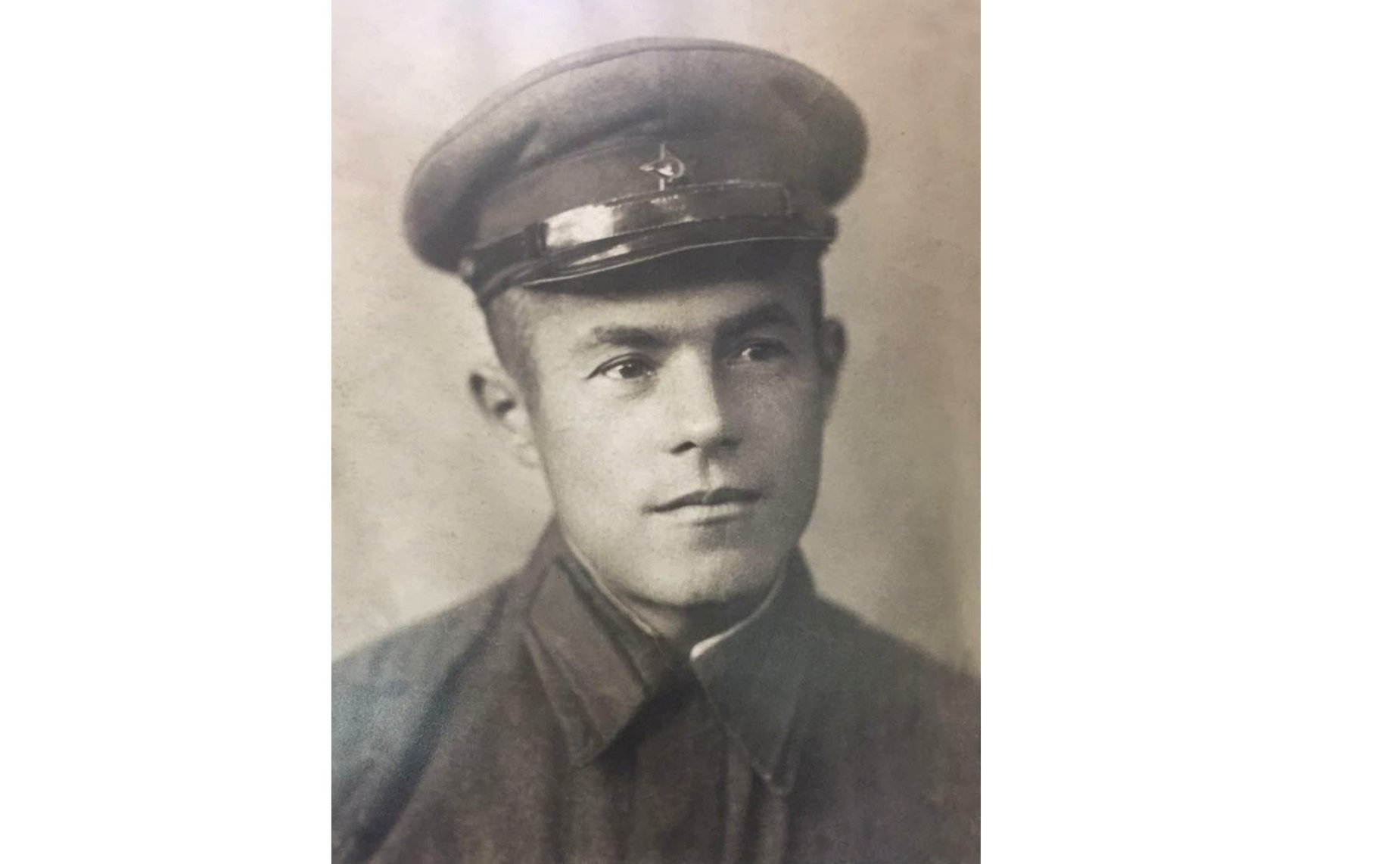 Третяк О. Я. Погиб в Великую Отечественную войну. Дед сотрудницы Аппарата СФ Т. Струтинской