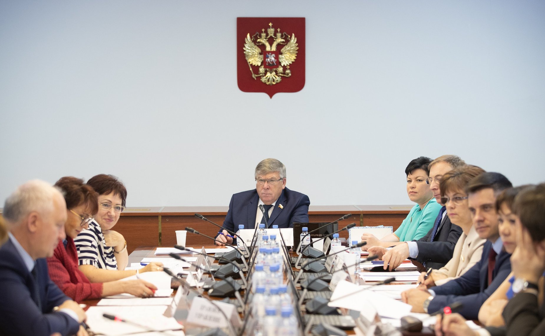 Заседание Комитета СФ по социальной политике