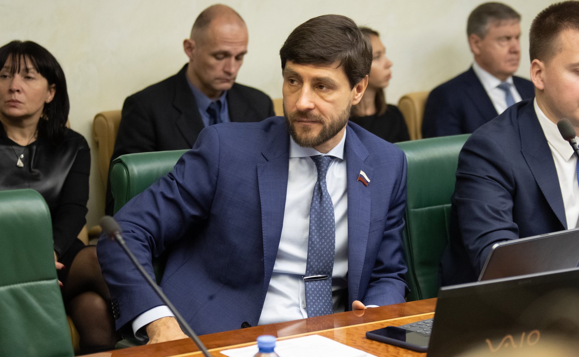 Алексей Синицын