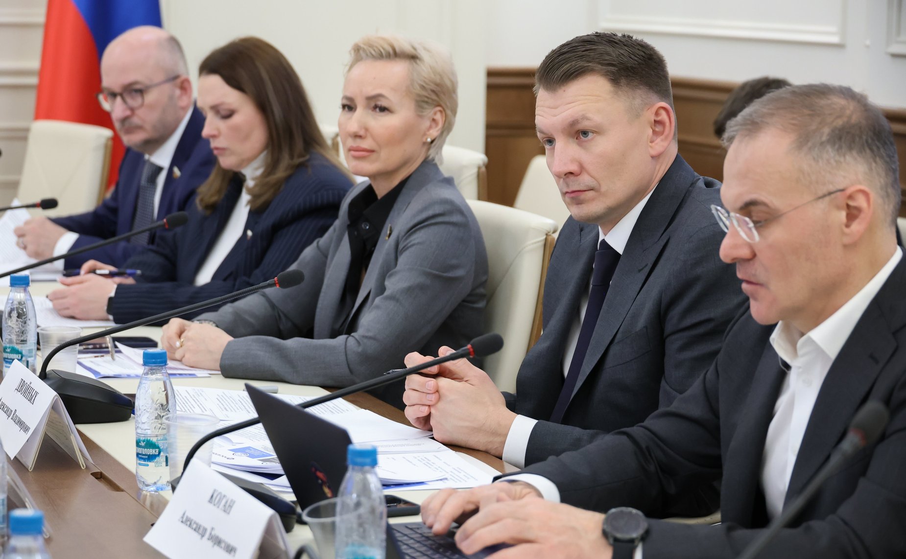 Заседание рабочей группы при Комитете СФ по аграрно-продовольственной политике и природопользованию