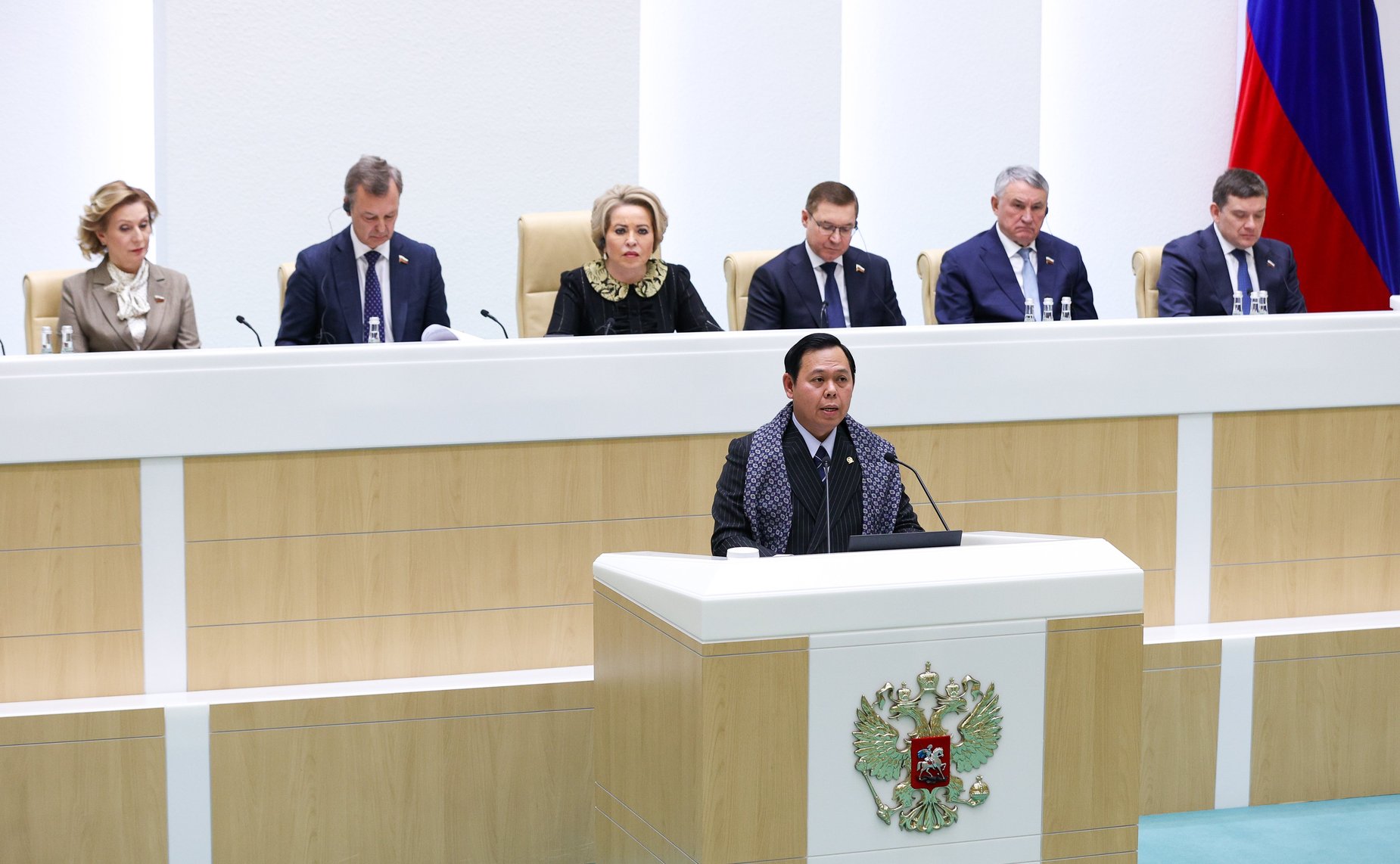 612-е заседание Совета Федерации