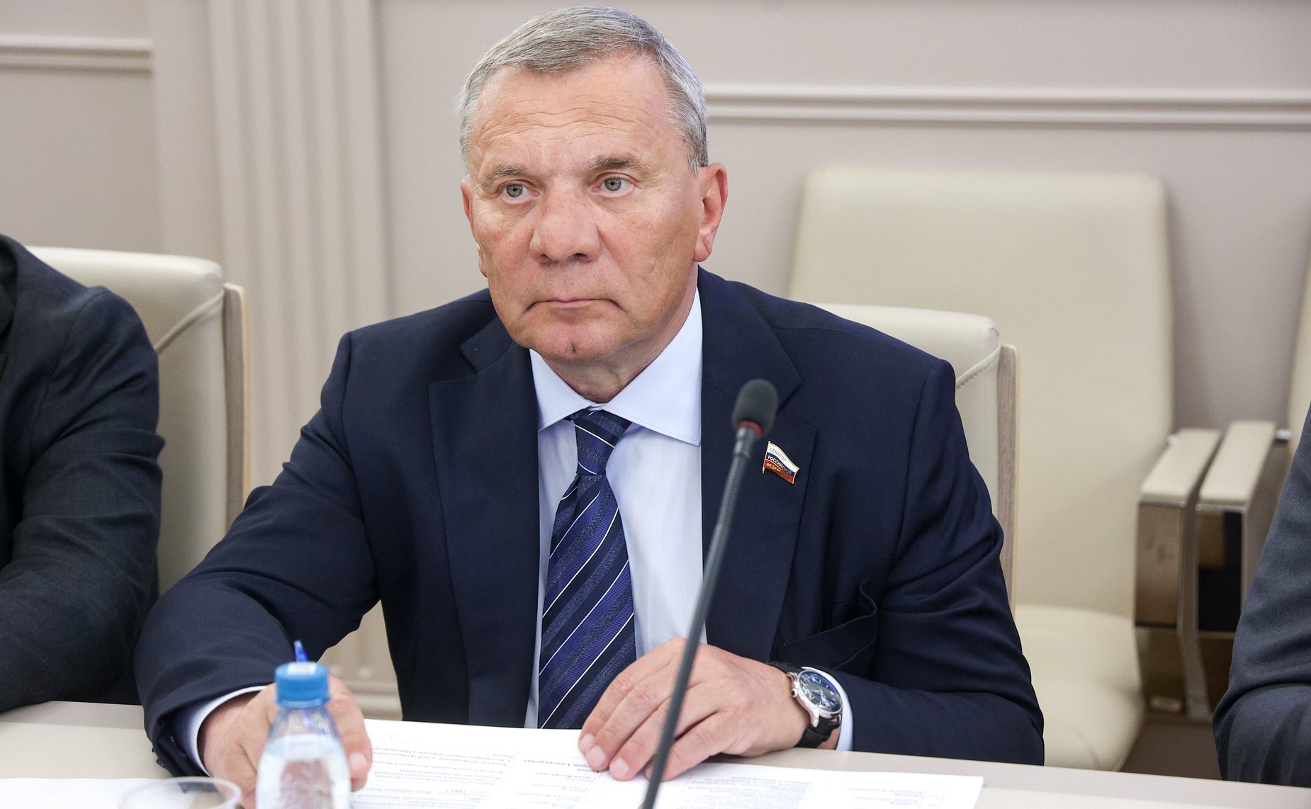 Юрий Борисов