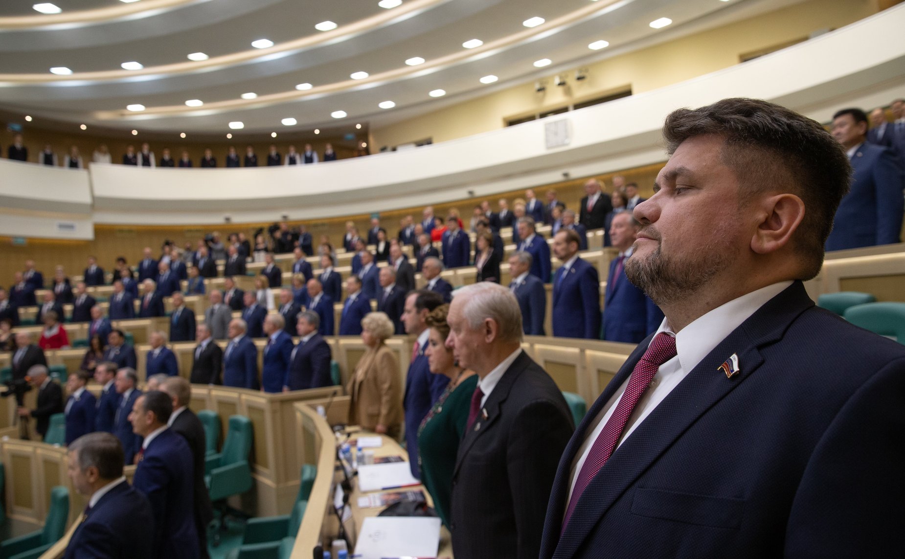 466-е заседание Совета Федерации