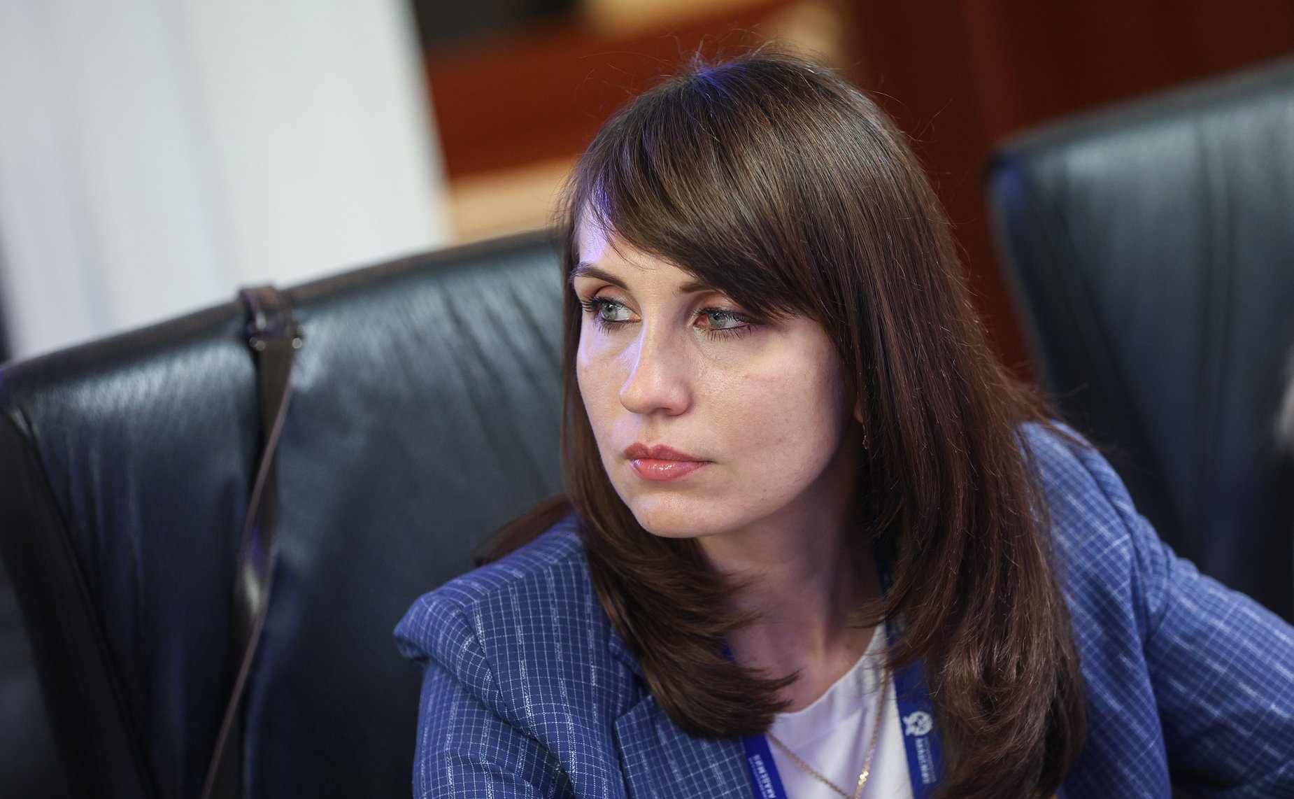 Встреча сенаторов Российской Федерации с участниками Программы «Руководители представительных органов местного самоуправления Донбасса и Новороссии»