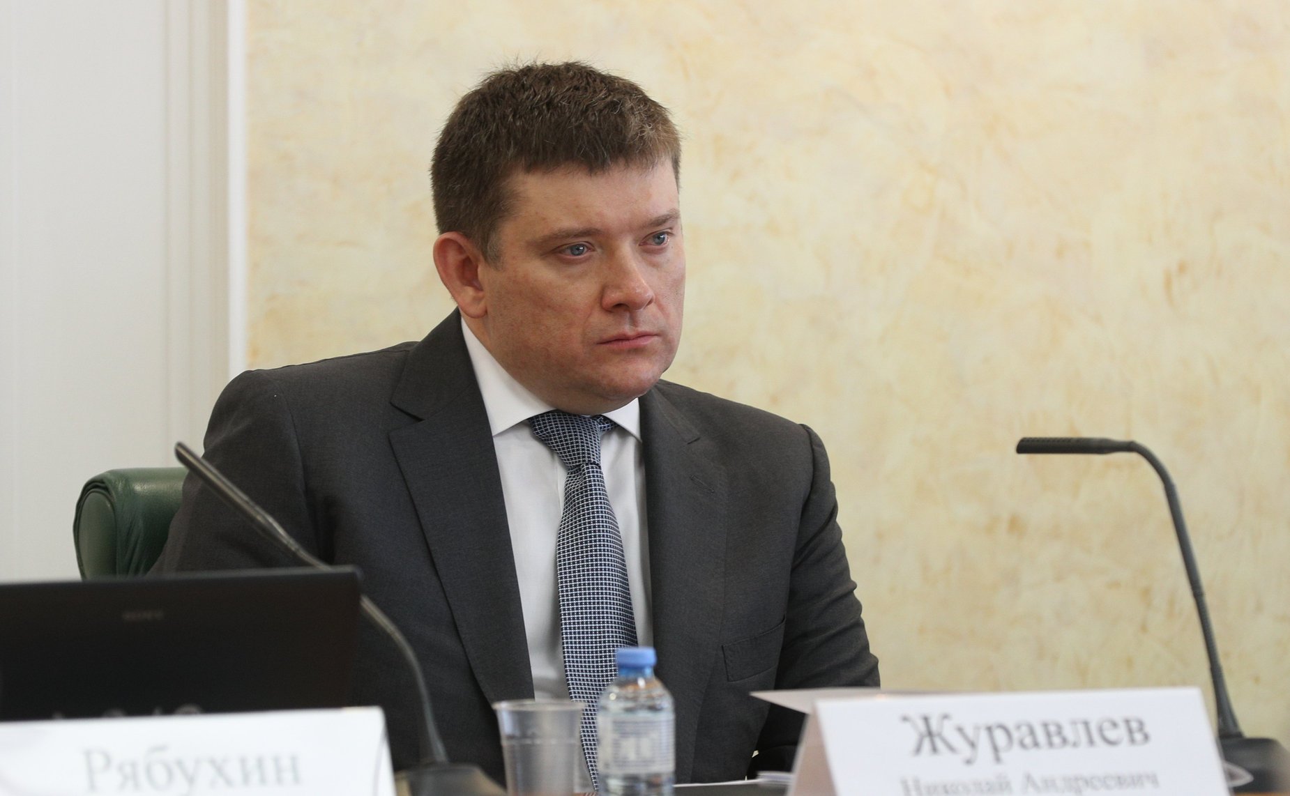 Николай Журавлев