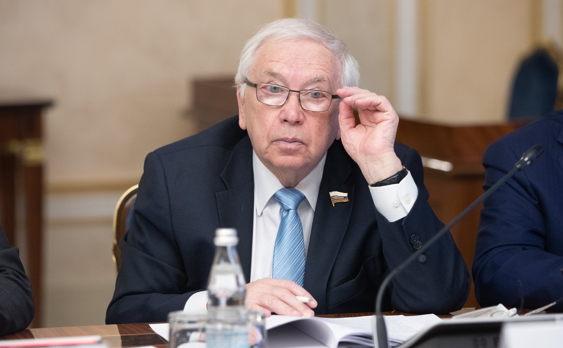 Владимир Лукин